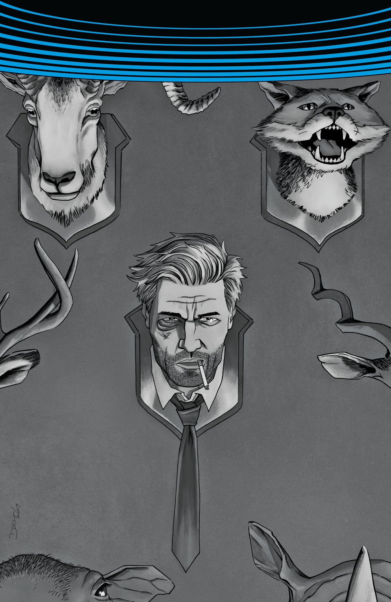 Read online The Hellblazer comic -  Issue # _TPB 2 - 27