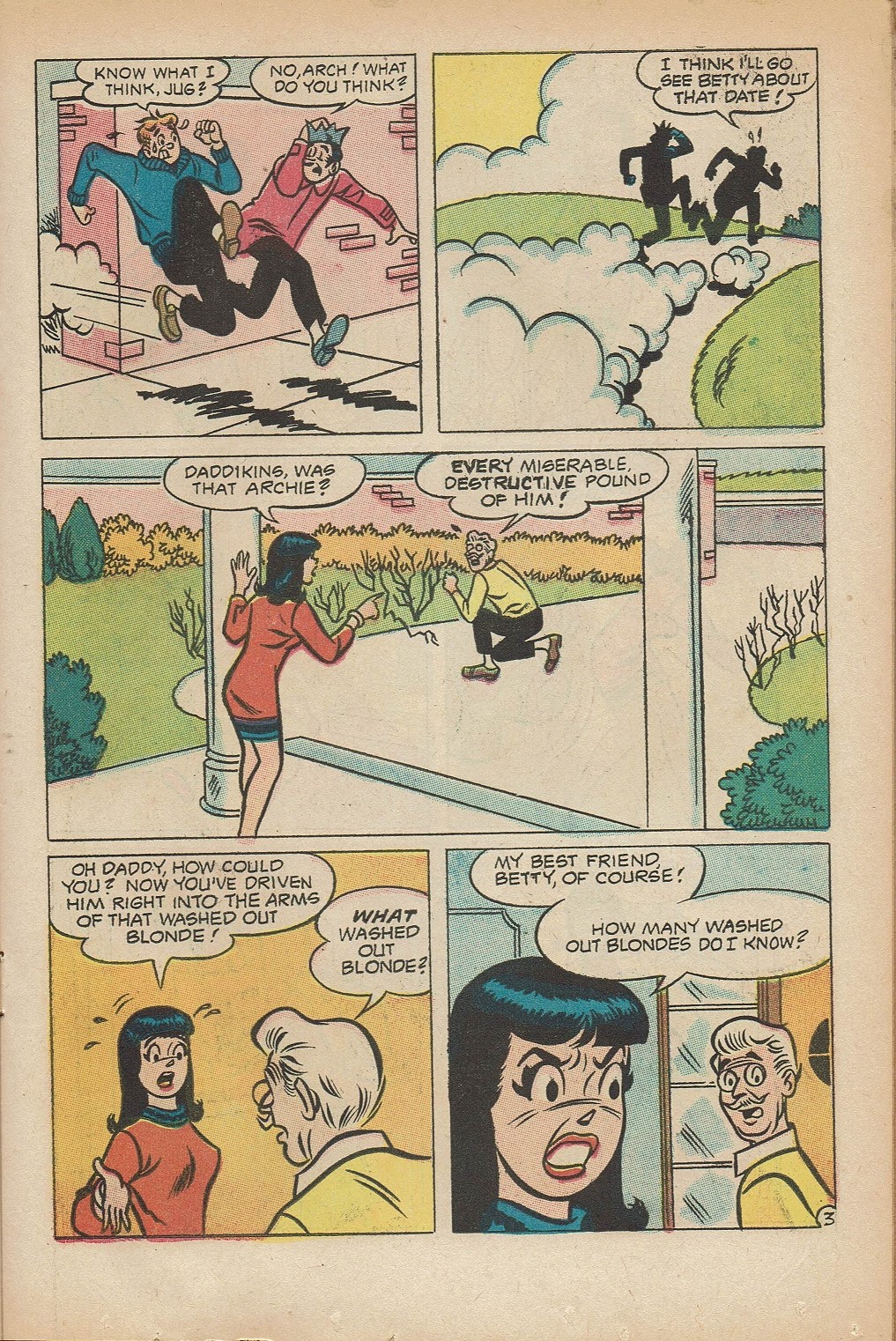 Read online Life With Archie (1958) comic -  Issue #84 - 15