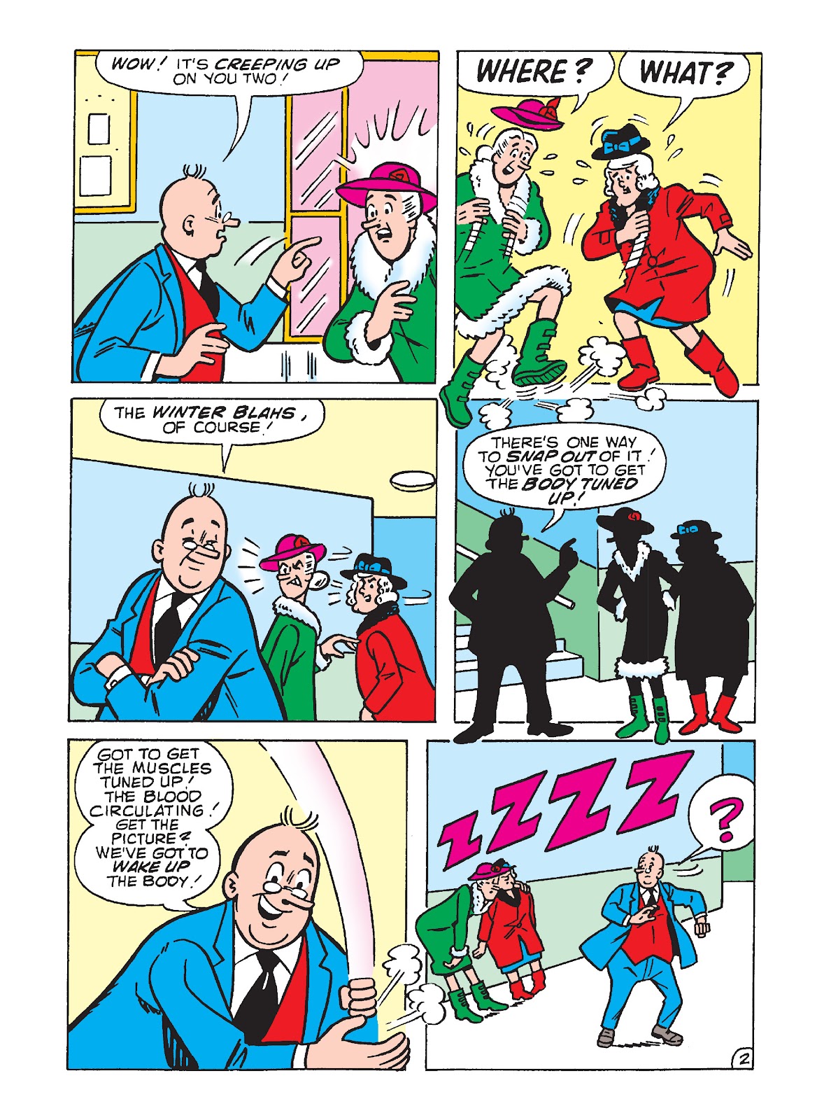 World of Archie Double Digest issue 25 - Page 65