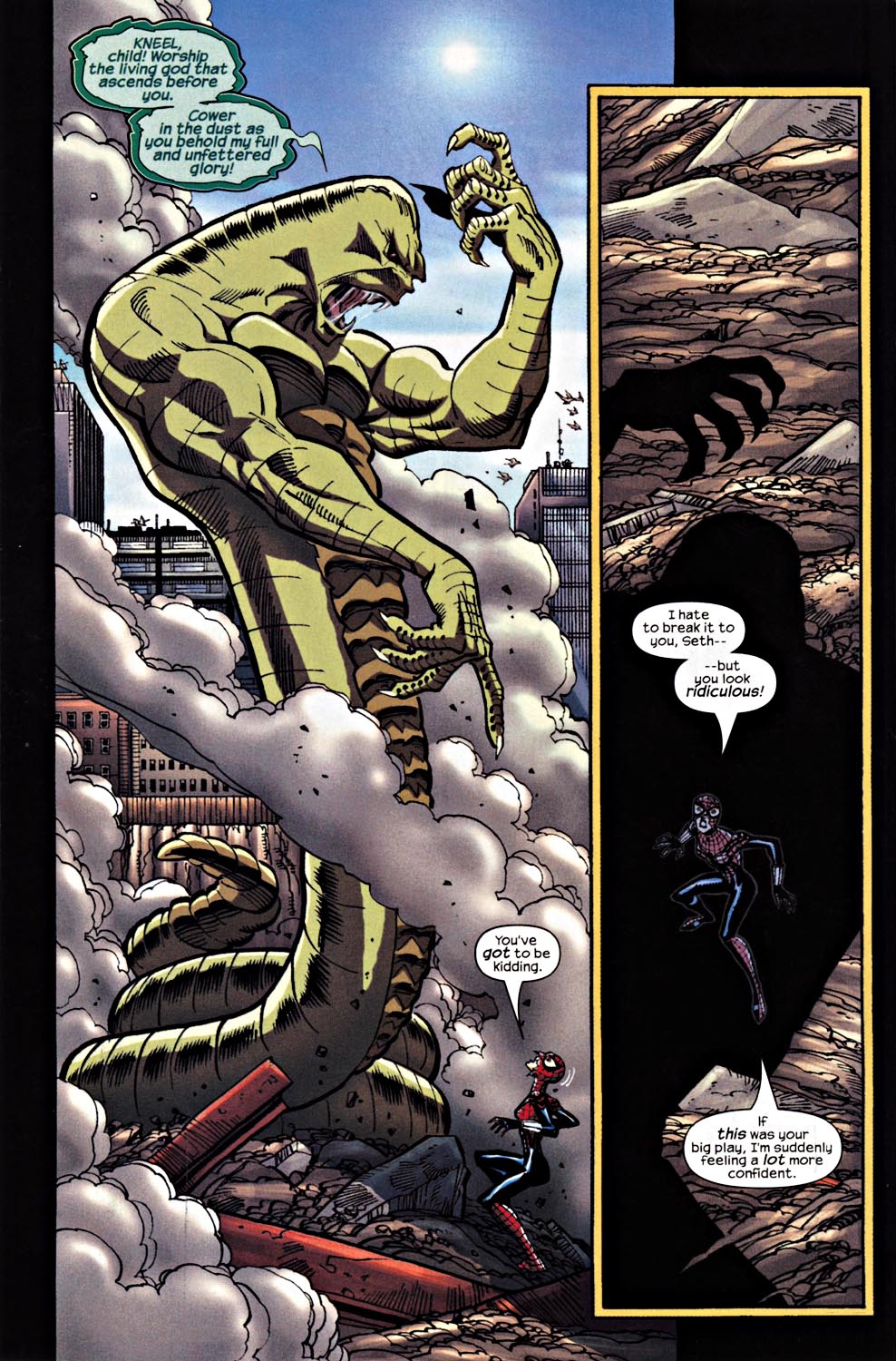 Read online Spider-Girl (1998) comic -  Issue #59 - 19