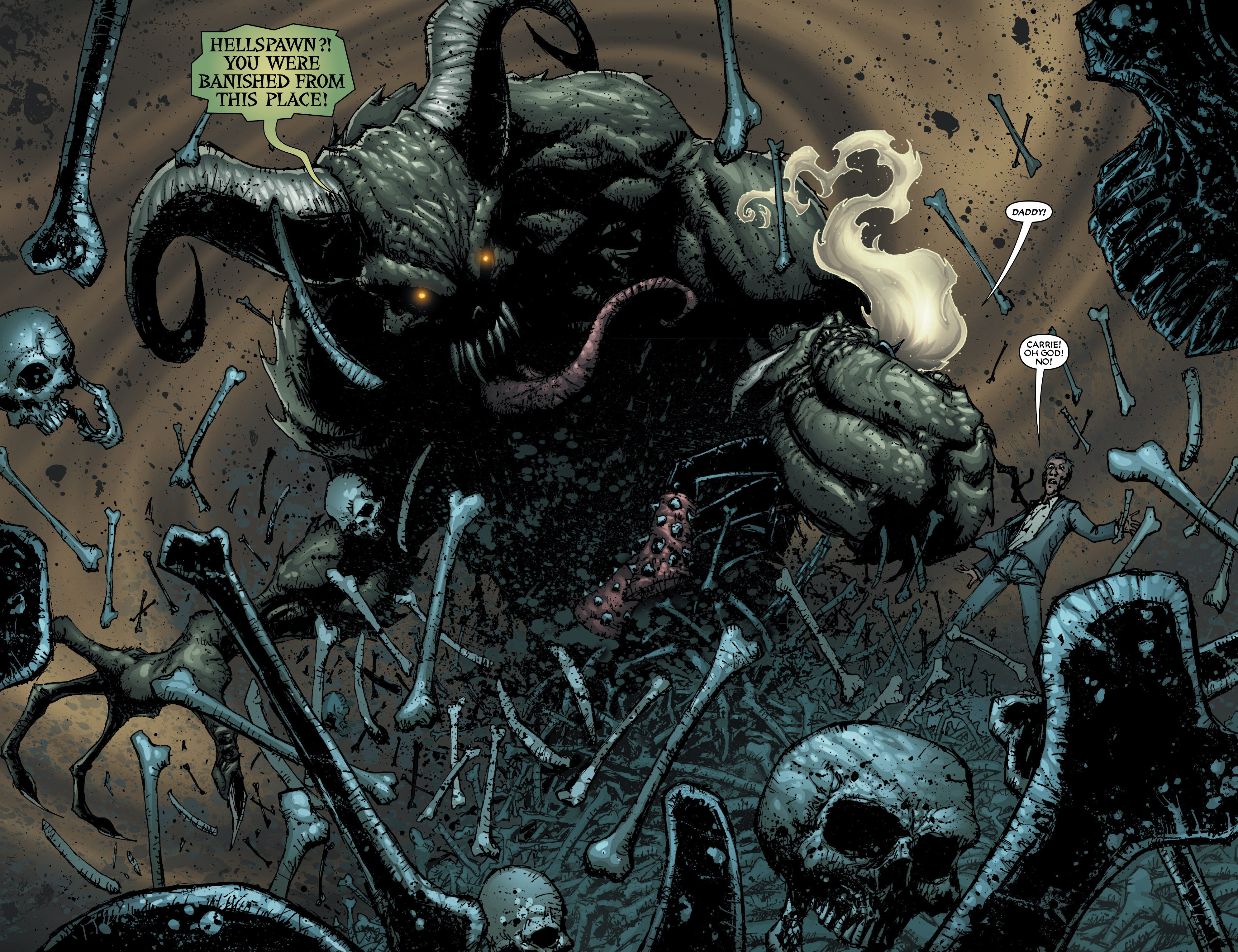 Read online Spawn comic -  Issue #141 - 12