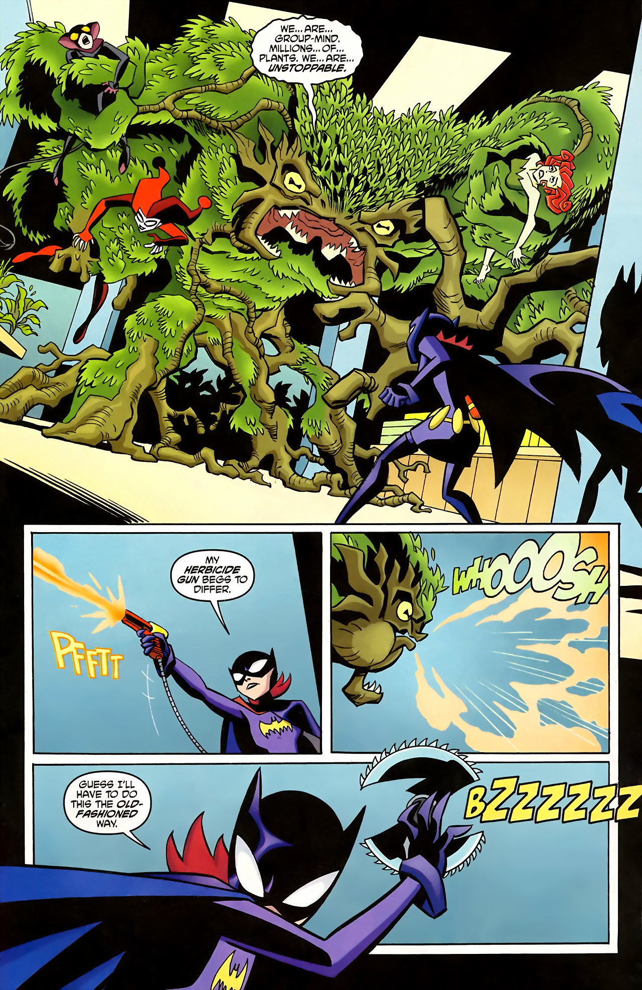 Read online The Batman Strikes! comic -  Issue #45 - 16