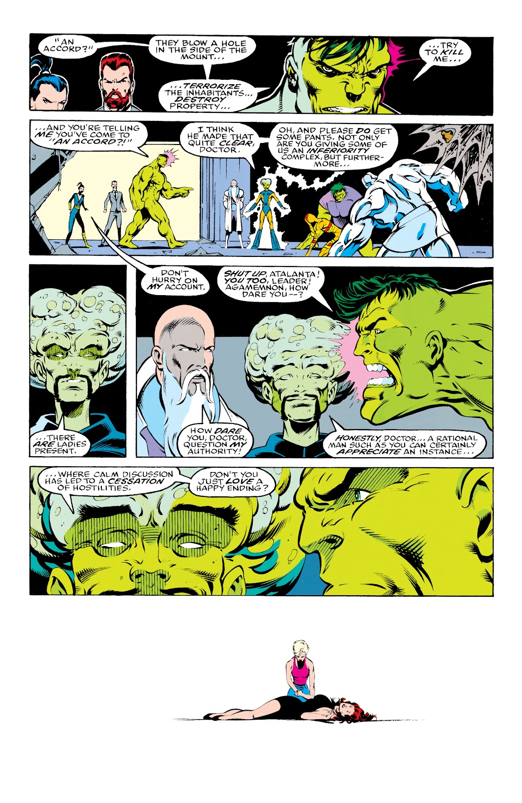 Incredible Hulk By Peter David Omnibus issue TPB 2 (Part 10) - Page 14