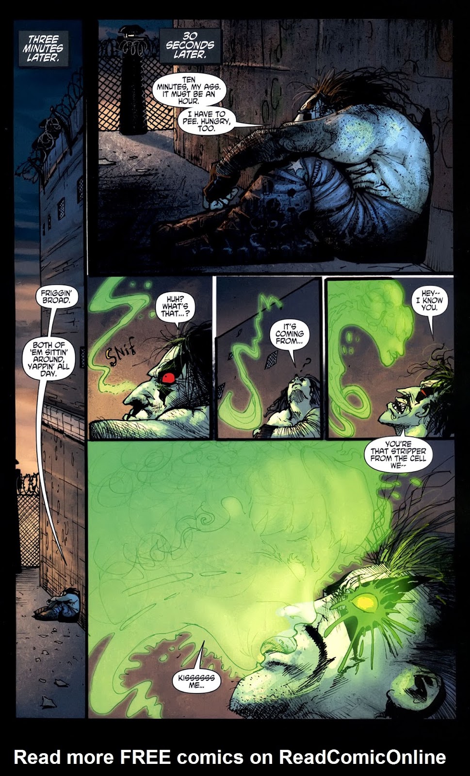 Batman/Lobo: Deadly Serious issue 2 - Page 15