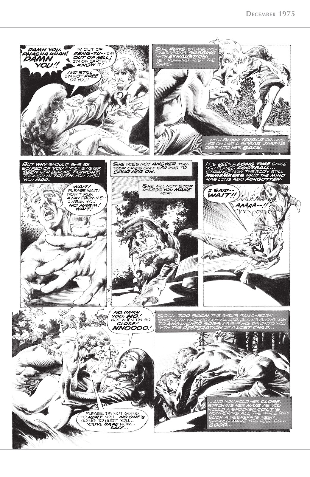Iron Fist: The Deadly Hands of Kung Fu: The Complete Collection issue TPB (Part 2) - Page 5