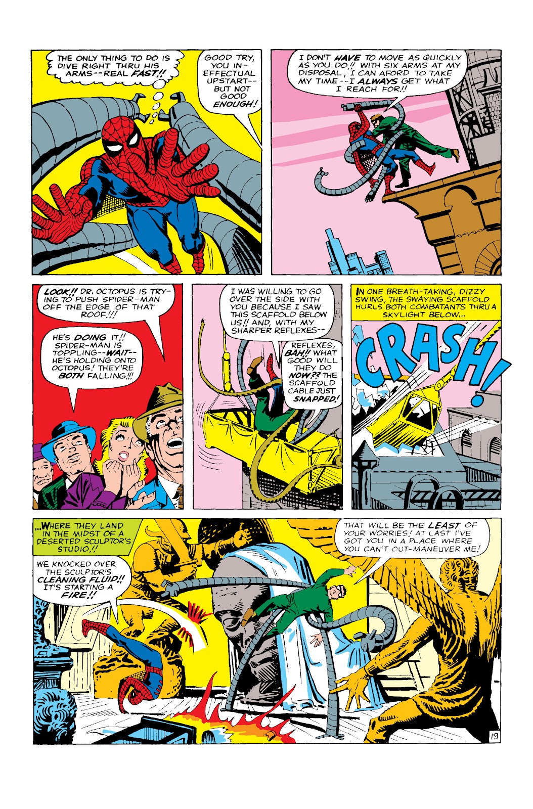 The Amazing Spider-Man (1963) issue 12 - Page 20