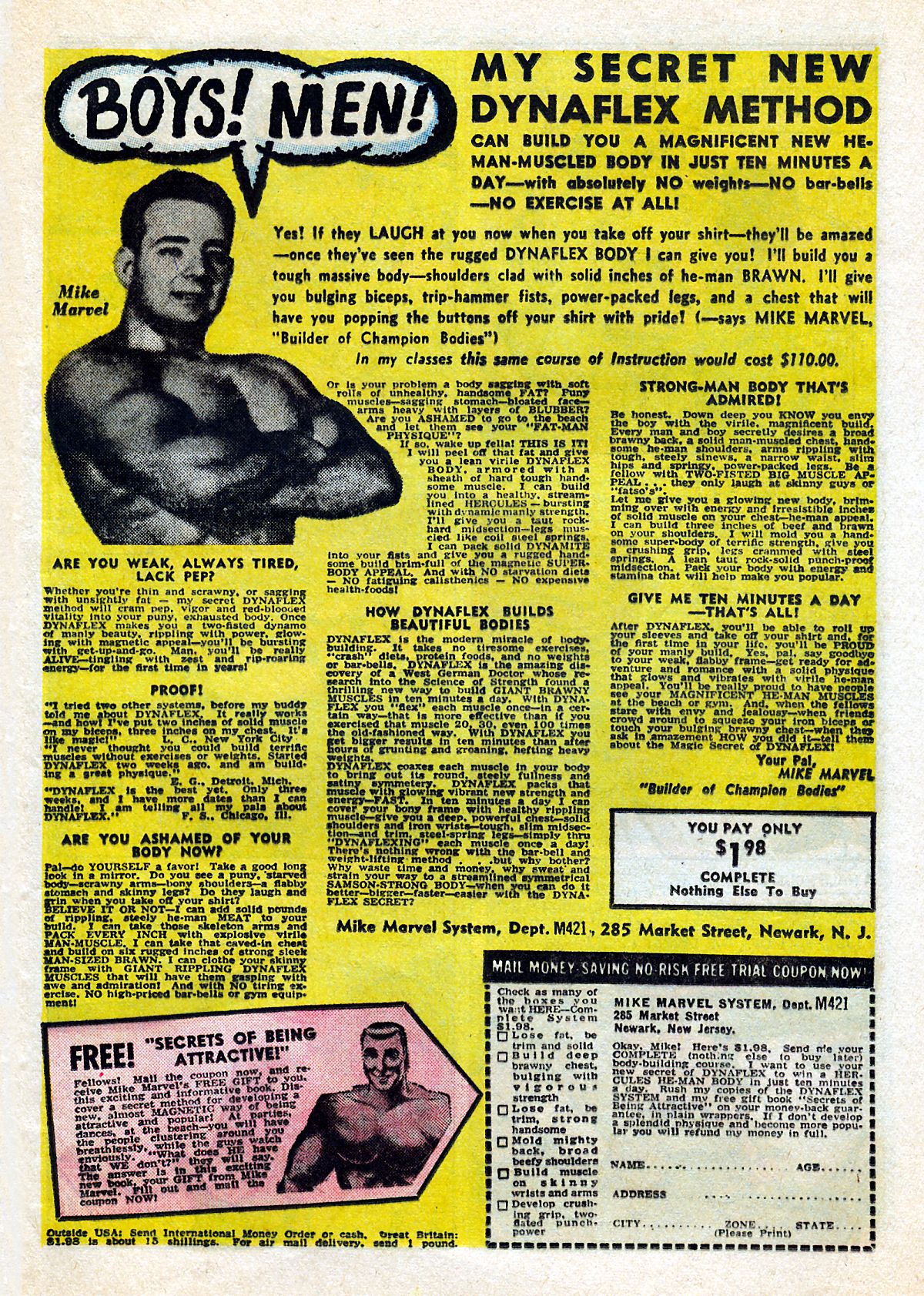 Read online Adventures of Young Dr. Masters comic -  Issue #2 - 9