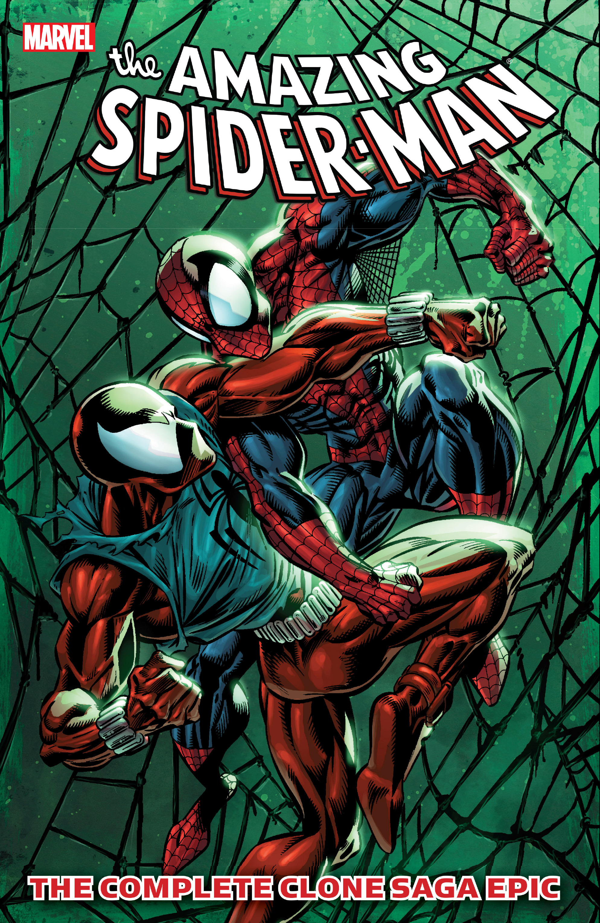 Read online Spider-Man: The Complete Clone Saga Epic comic -  Issue # TPB 4 (Part 1) - 1