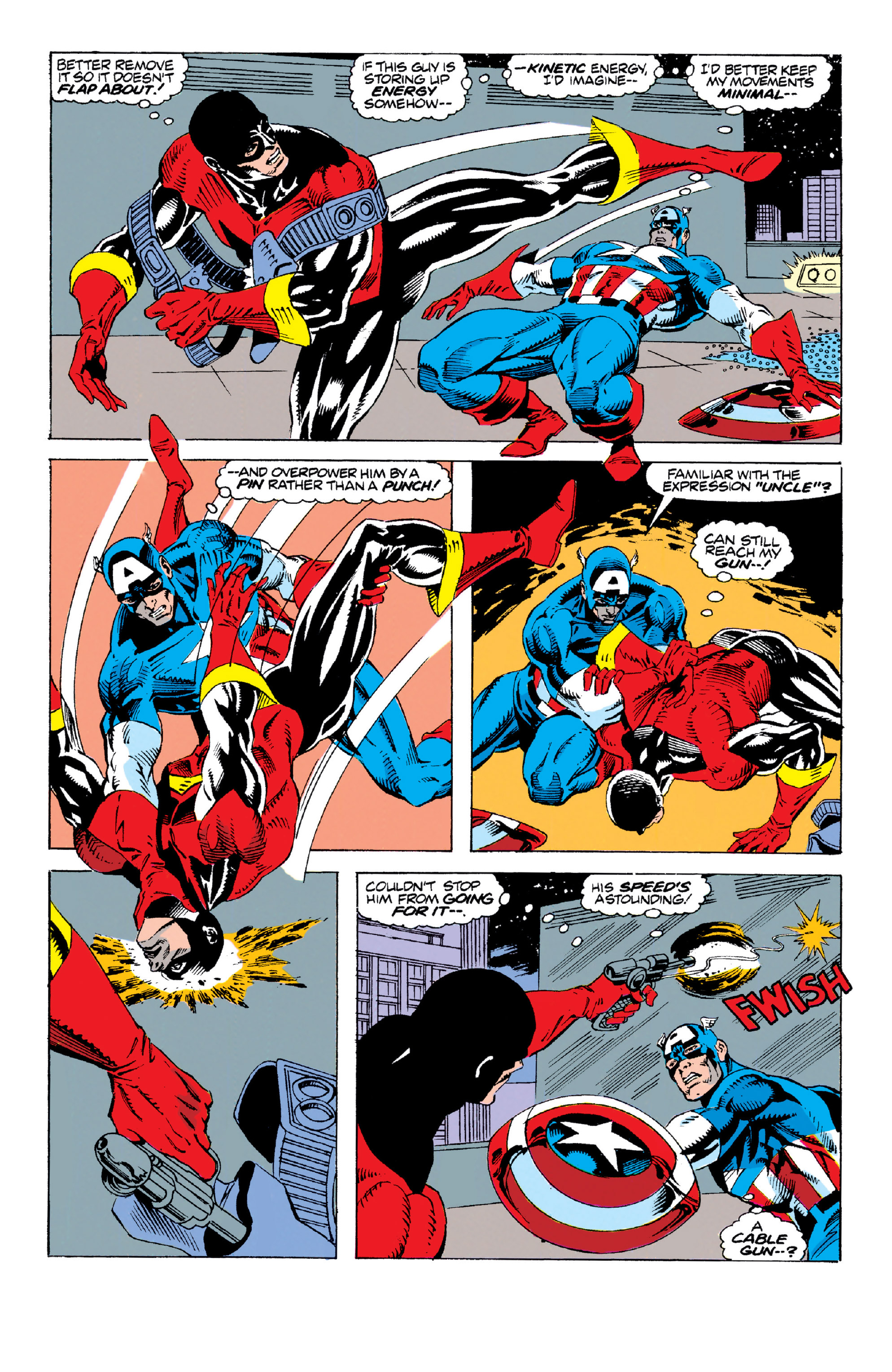 Read online Captain America Epic Collection comic -  Issue # TPB The Superia Strategem (Part 2) - 64