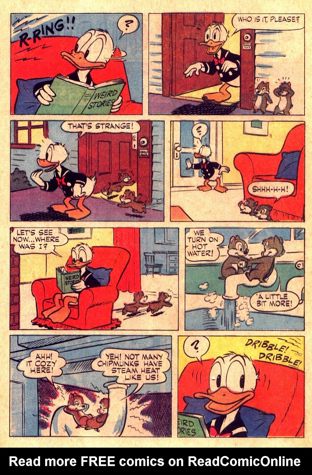 Walt Disney's Comics and Stories issue 390 - Page 13
