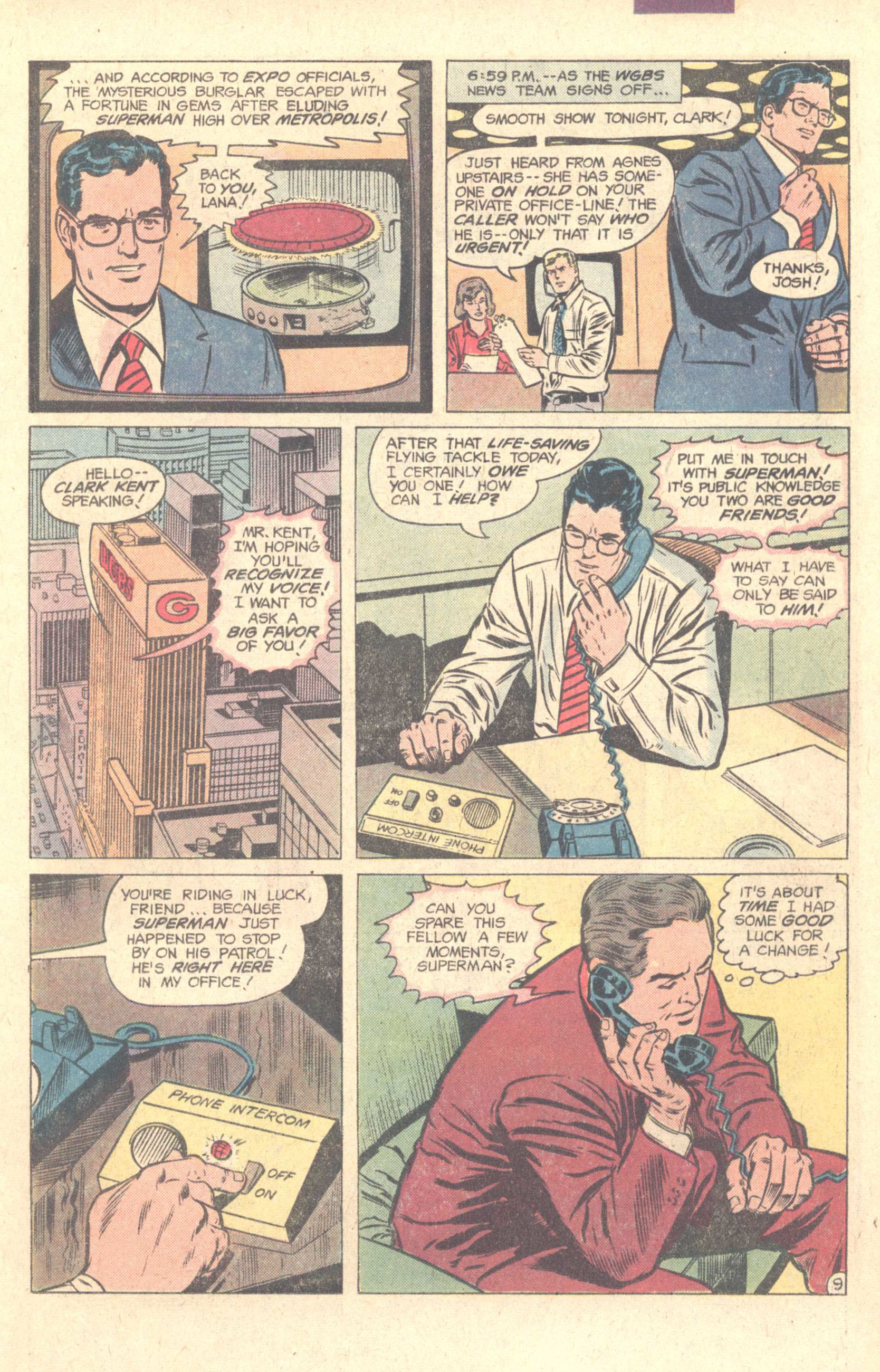 Read online Action Comics (1938) comic -  Issue #504 - 15