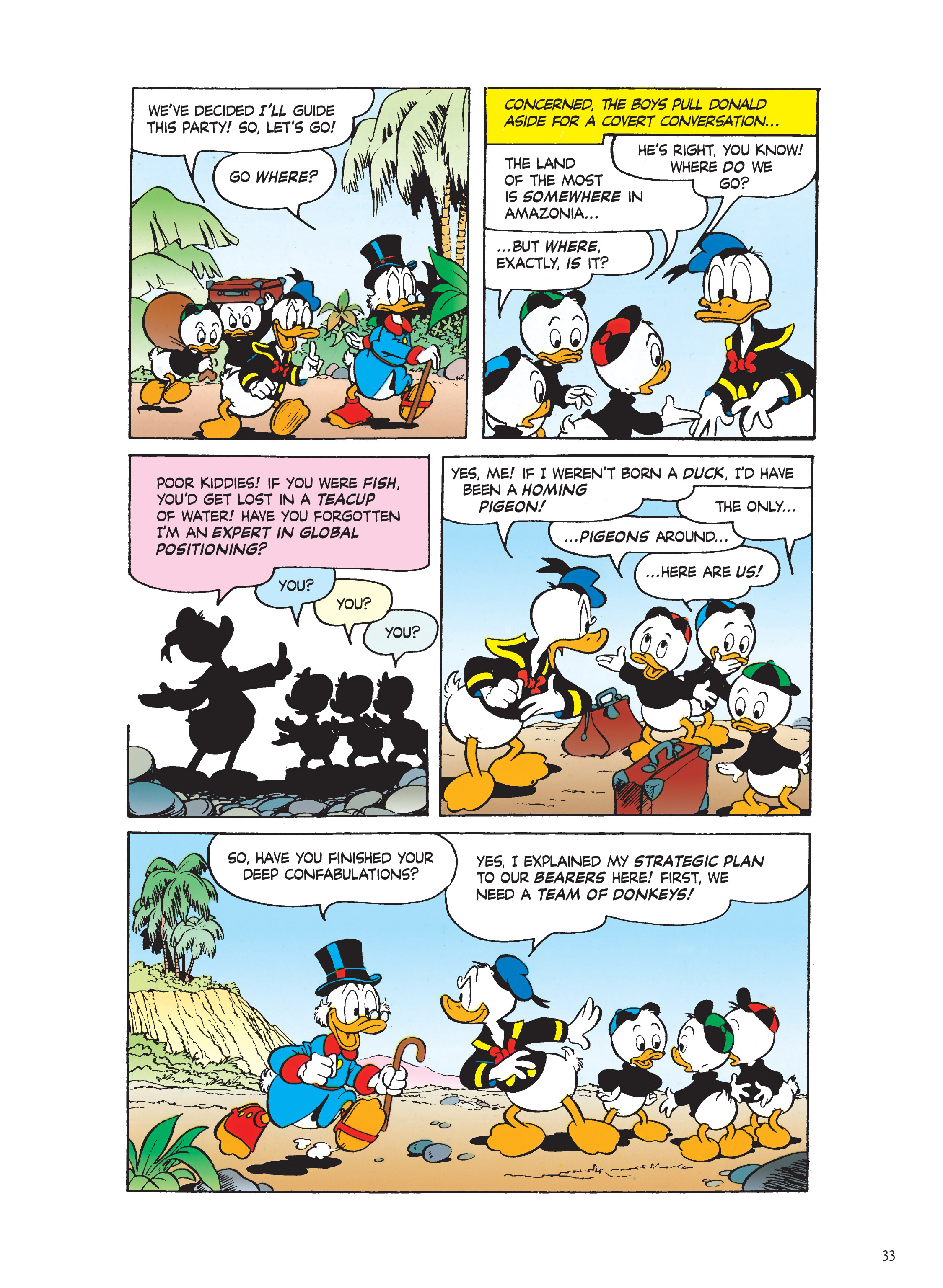 Read online Disney Masters comic -  Issue # TPB 6 (Part 1) - 39