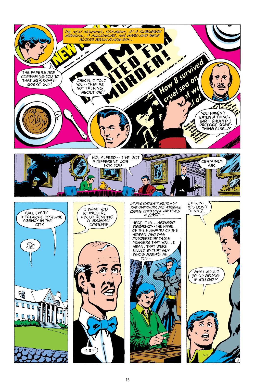 Batman (1940) issue TPB Second Chances (Part 1) - Page 15