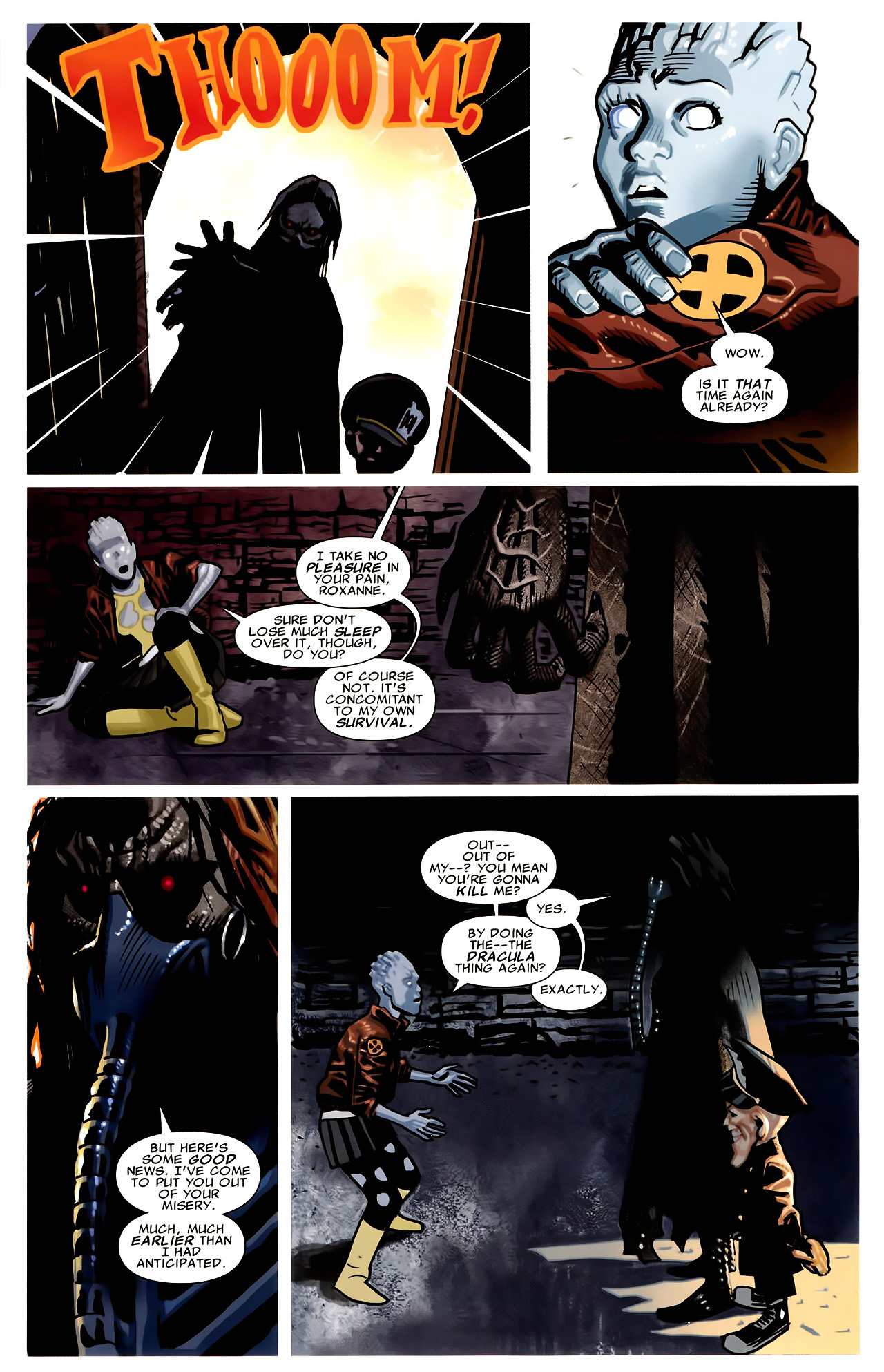 X-Men Legacy (2008) Issue #229 #23 - English 20