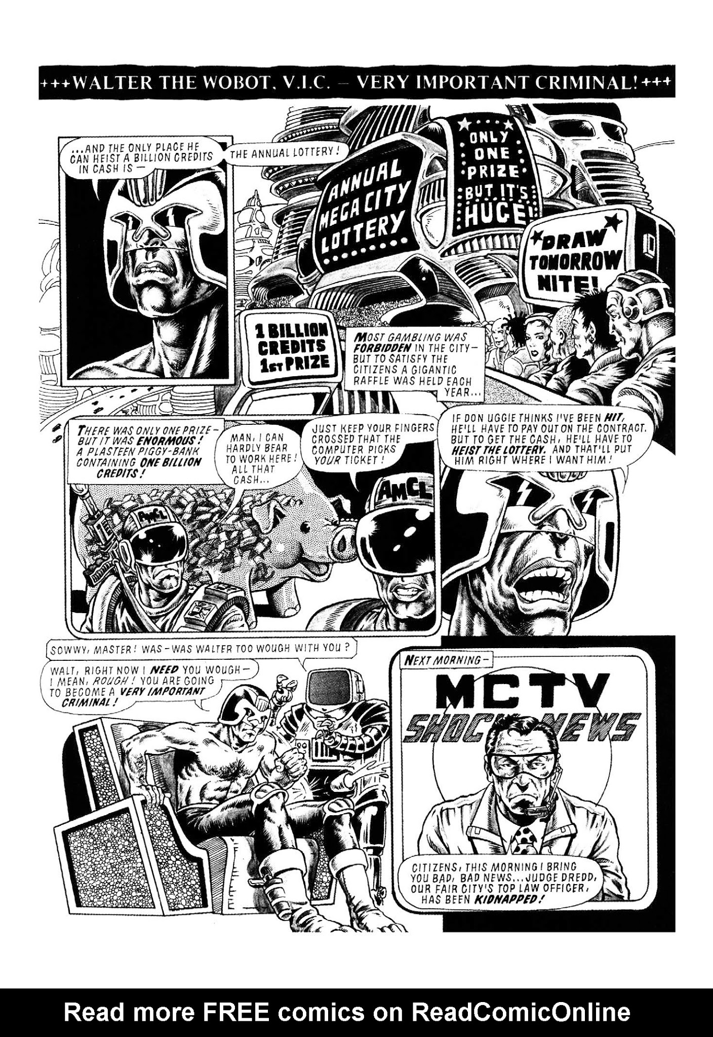 Read online Judge Dredd: The Restricted Files comic -  Issue # TPB 1 - 50