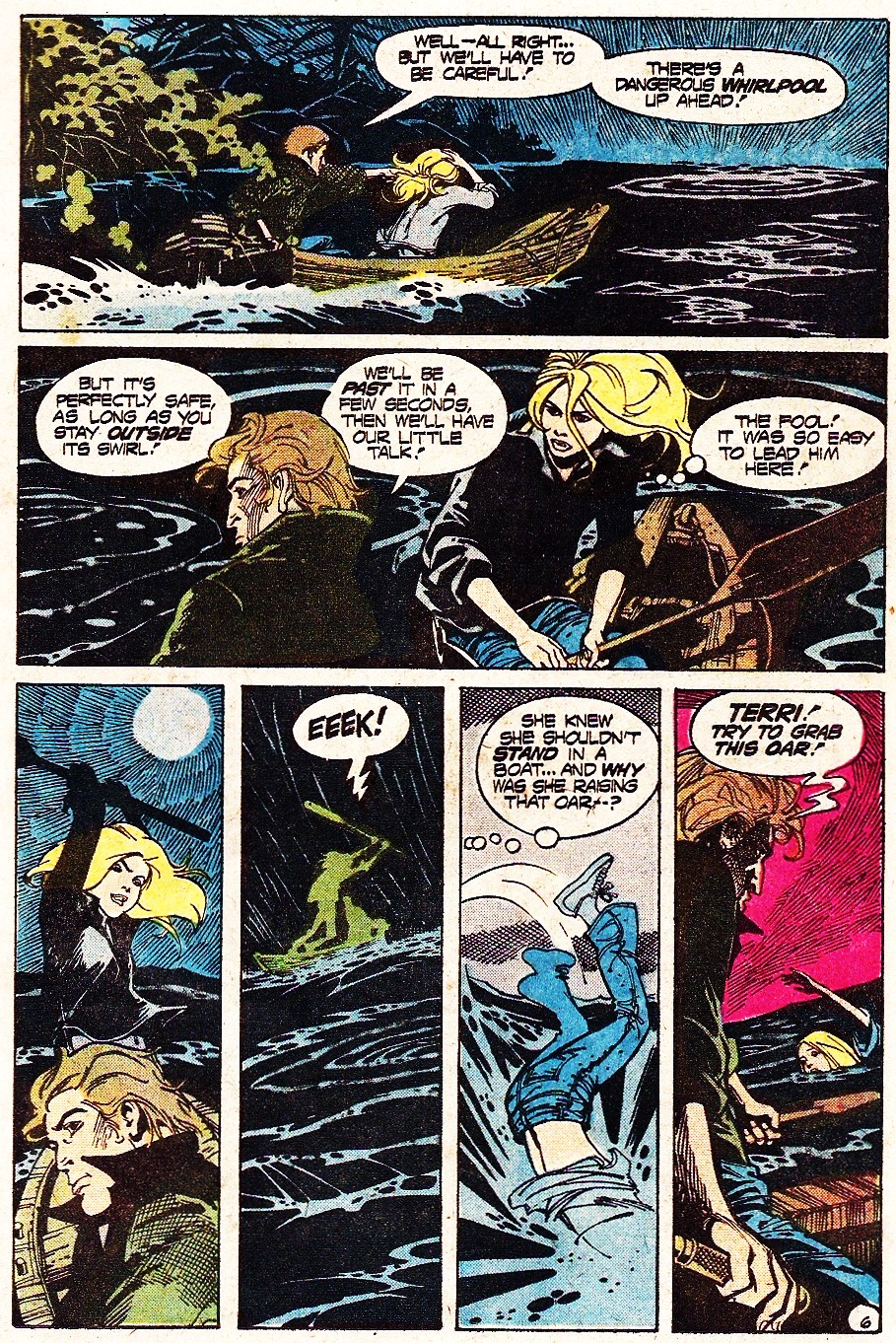 Read online The Witching Hour (1969) comic -  Issue #81 - 11