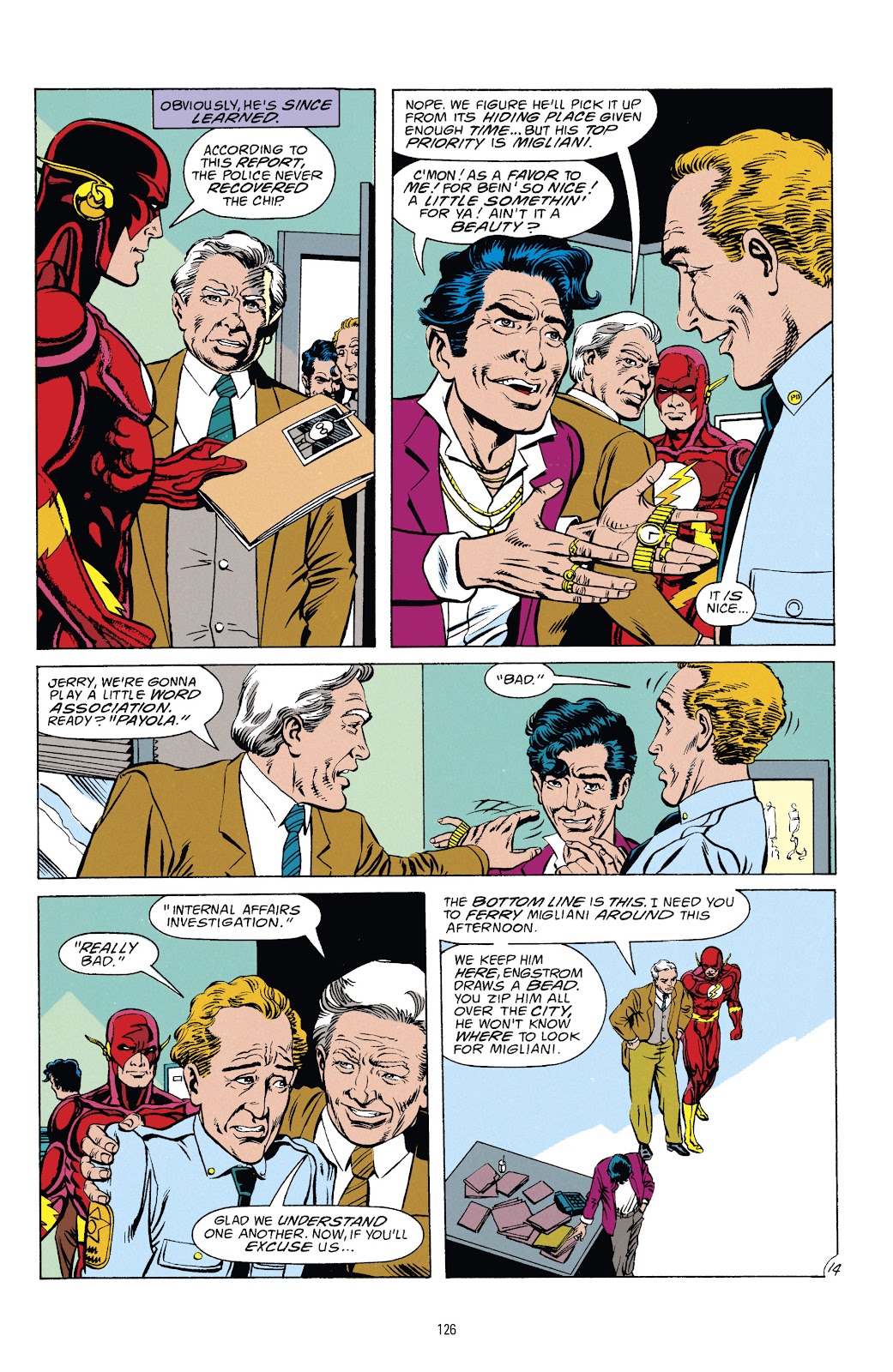 The Flash (1987) issue TPB The Flash by Mark Waid Book 2 (Part 2) - Page 20