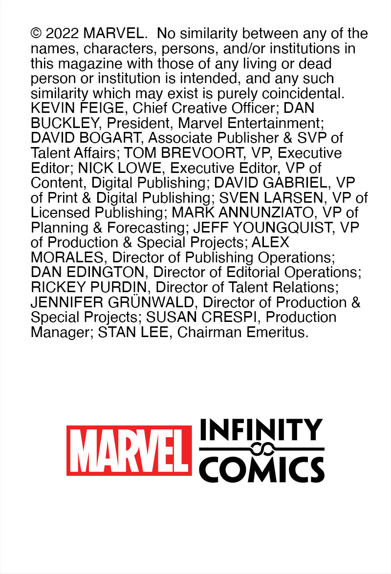Read online T.E.S.T. Kitchen Holiday Special Infinity Comic comic -  Issue # Full - 30