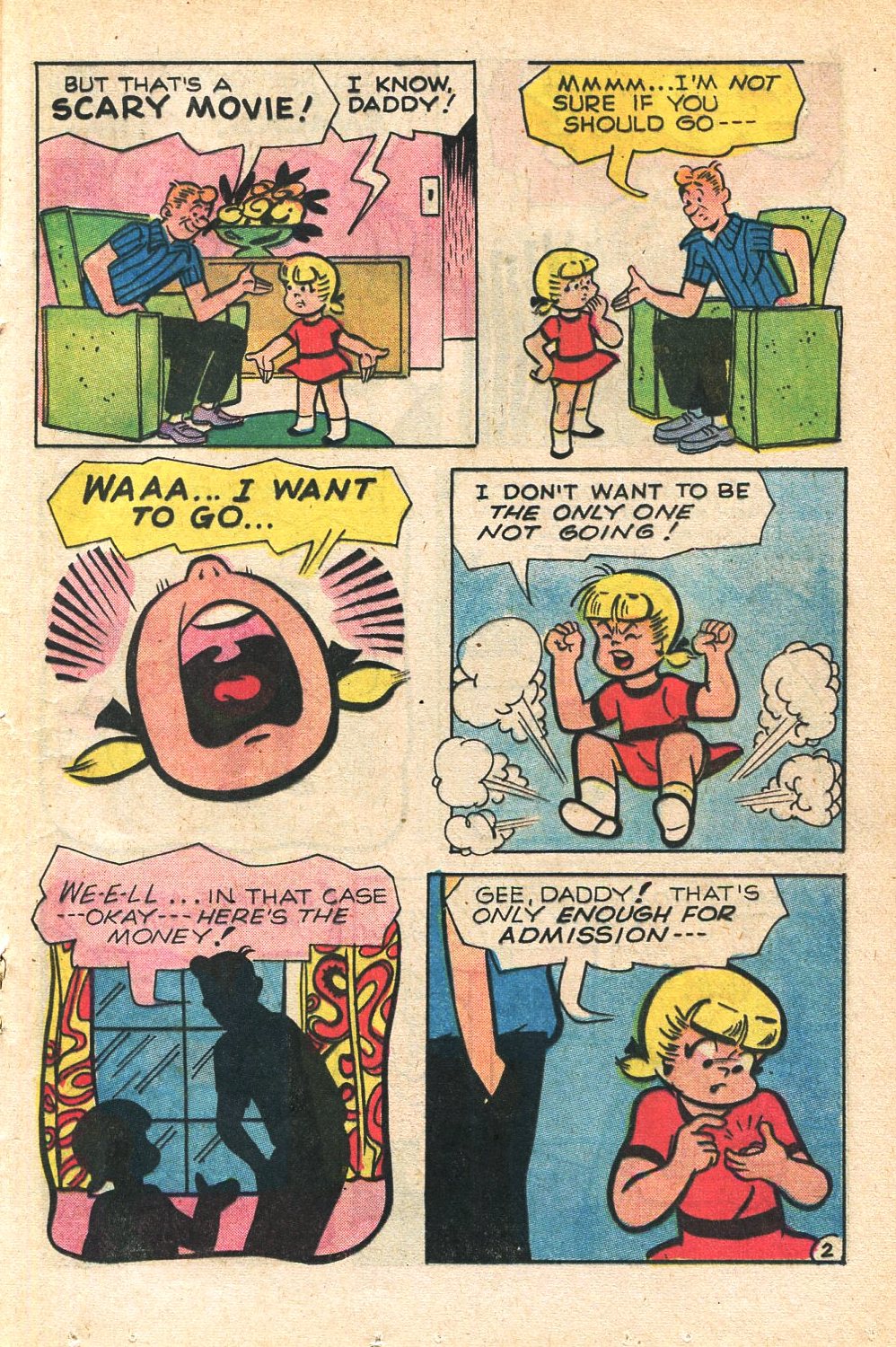 Read online Laugh (Comics) comic -  Issue #258 - 21