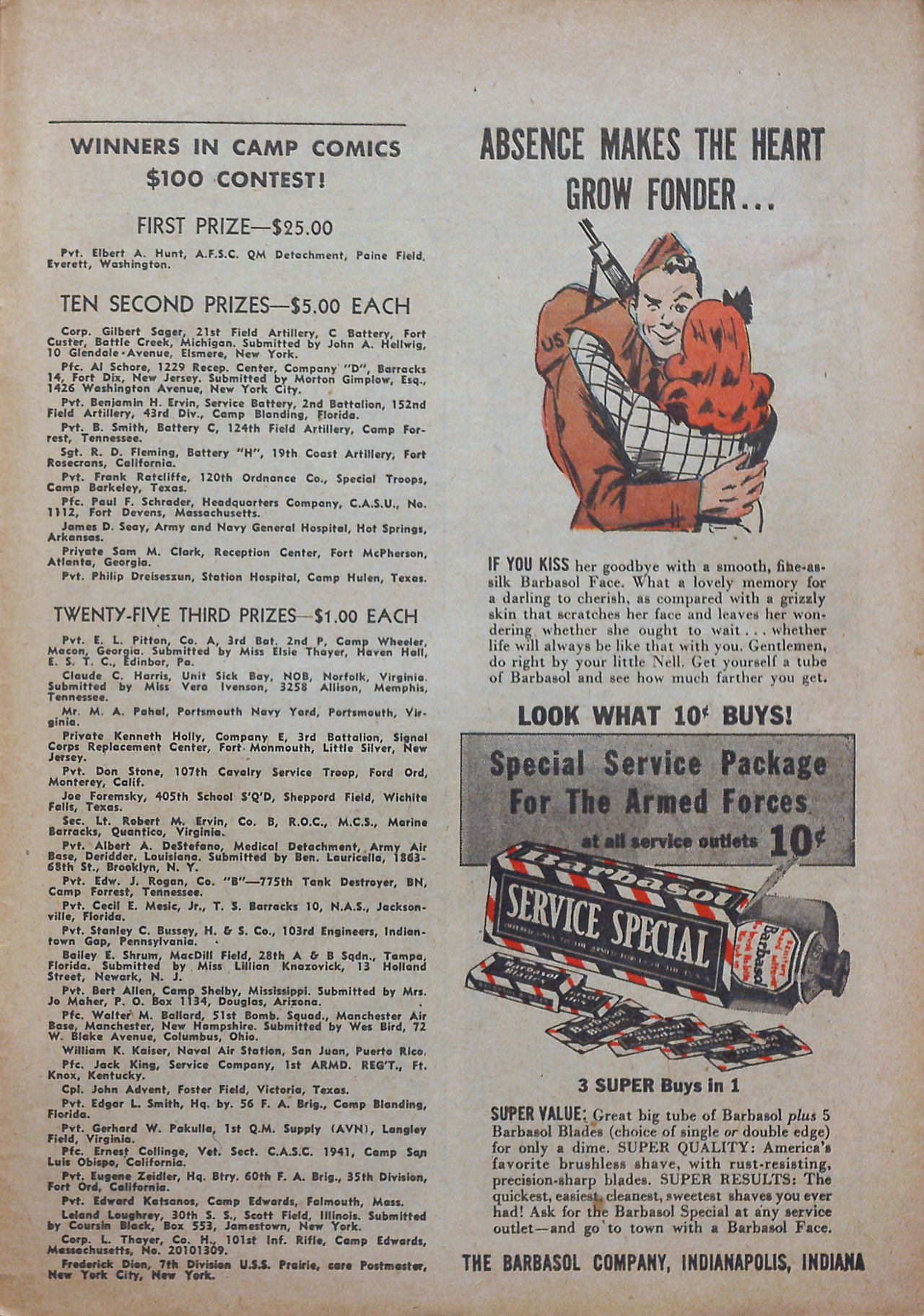 Read online Camp Comics comic -  Issue #3 - 54