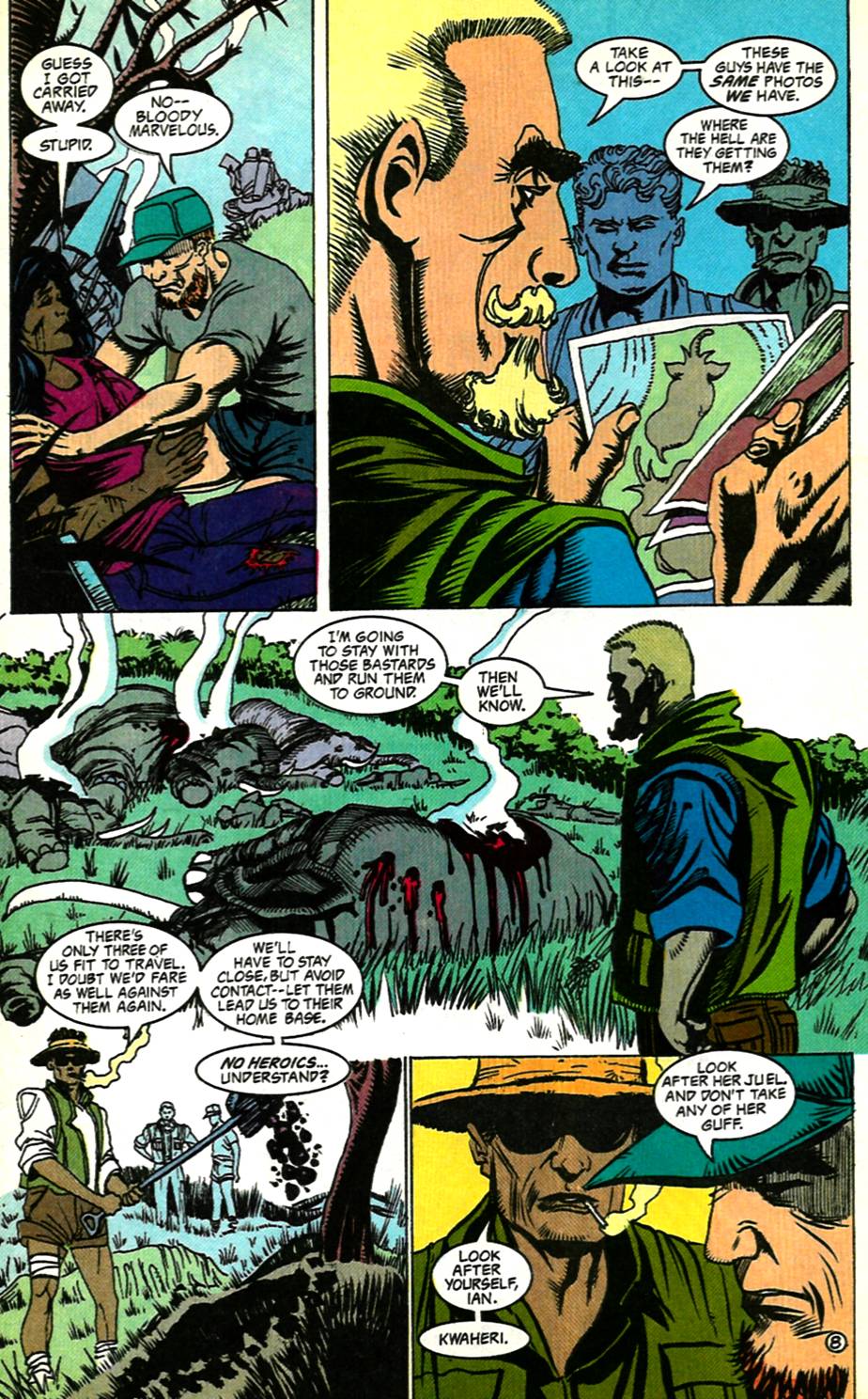 Green Arrow (1988) issue 48 - Page 9