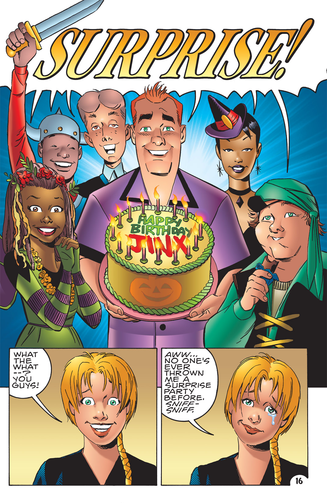 Read online Jinx comic -  Issue # TPB 1 - 91