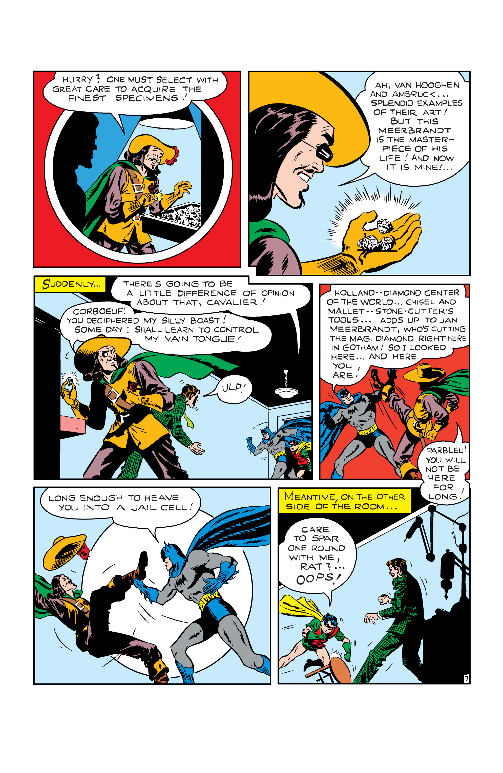Read online Batman (1940) comic -  Issue #22 - 36