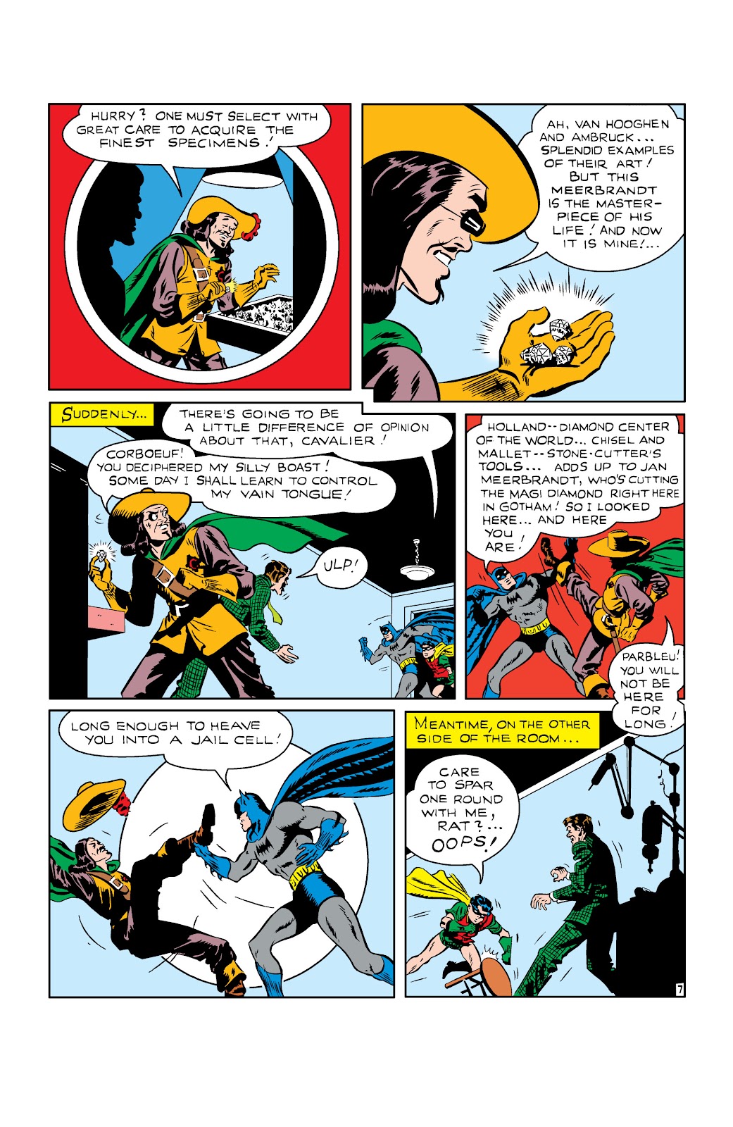 Batman (1940) issue 22 - Page 36
