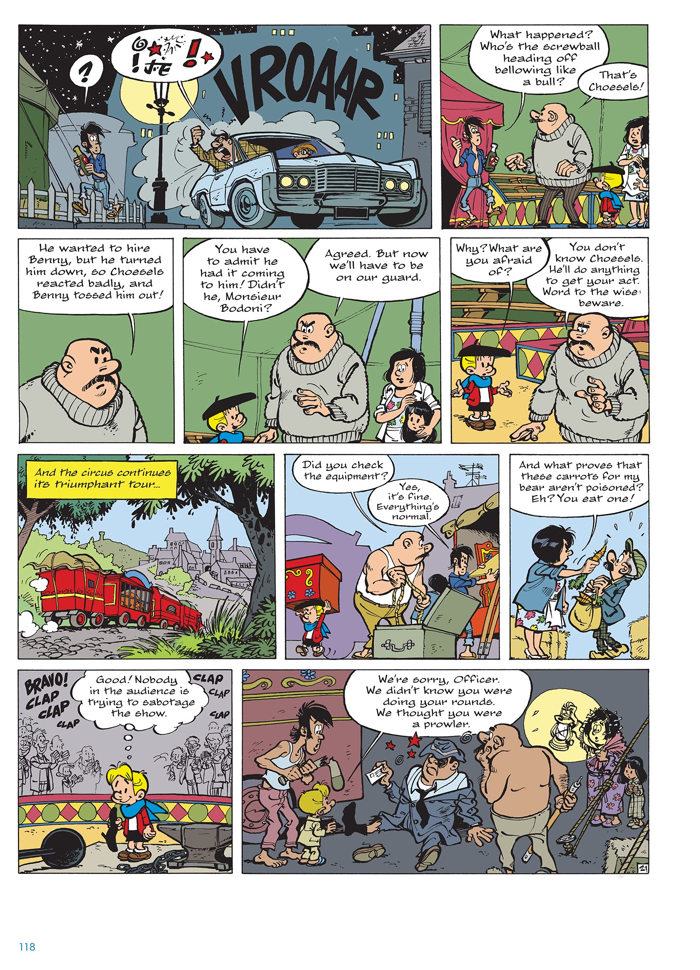 Read online The Smurfs Tales comic -  Issue # TPB 2 (Part 2) - 20