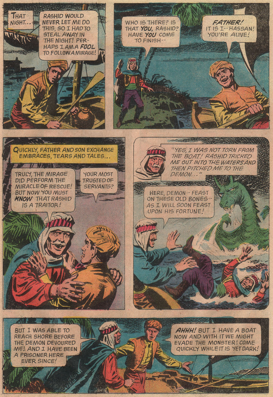Read online Boris Karloff Tales of Mystery comic -  Issue #52 - 26