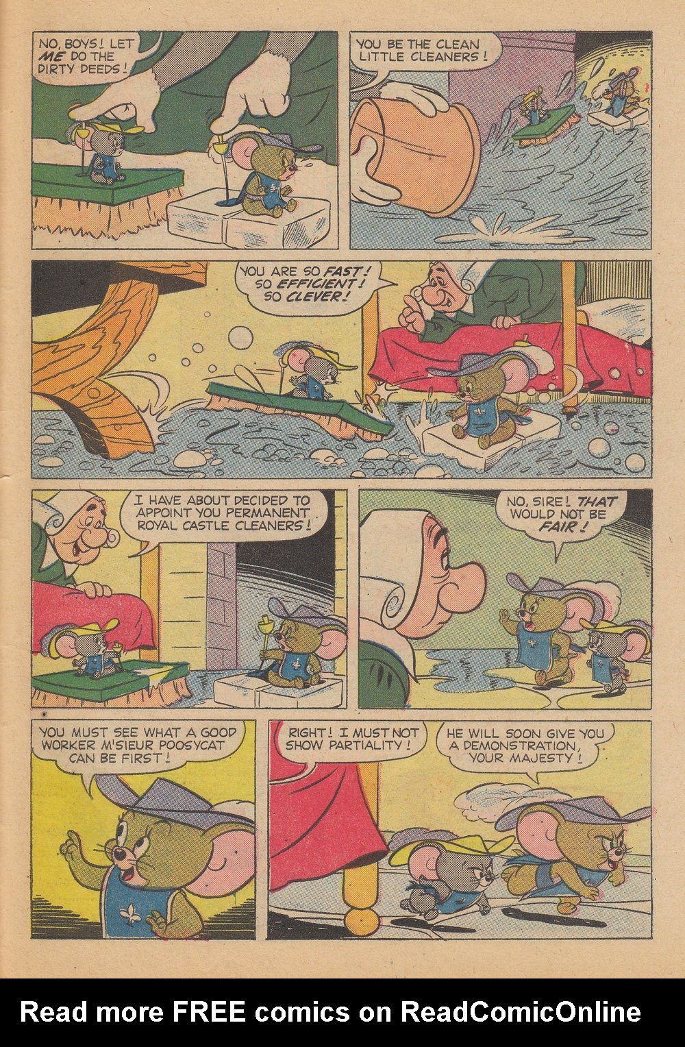 Tom & Jerry Comics issue 191 - Page 27