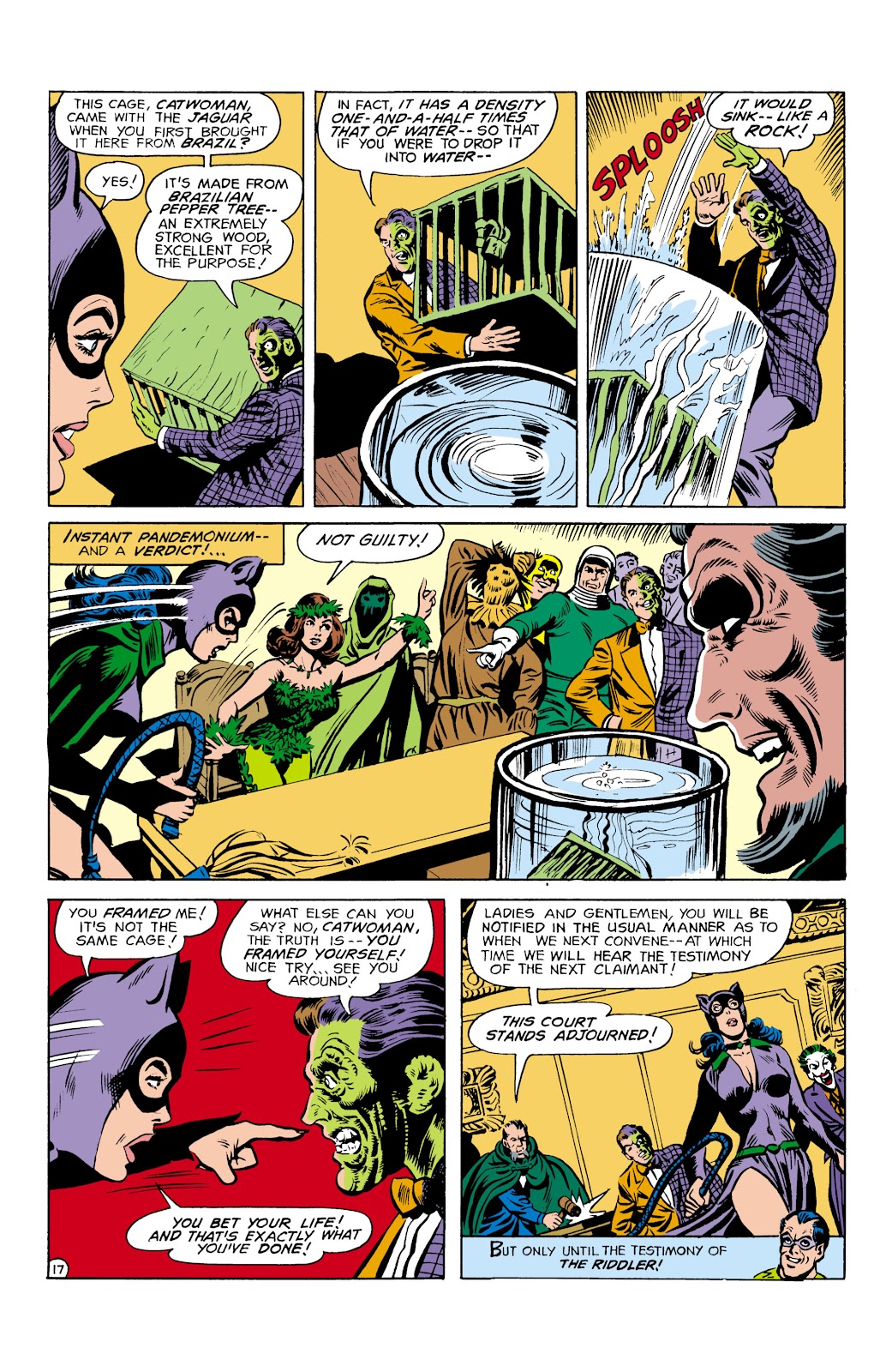 Batman (1940) issue 291 - Page 18