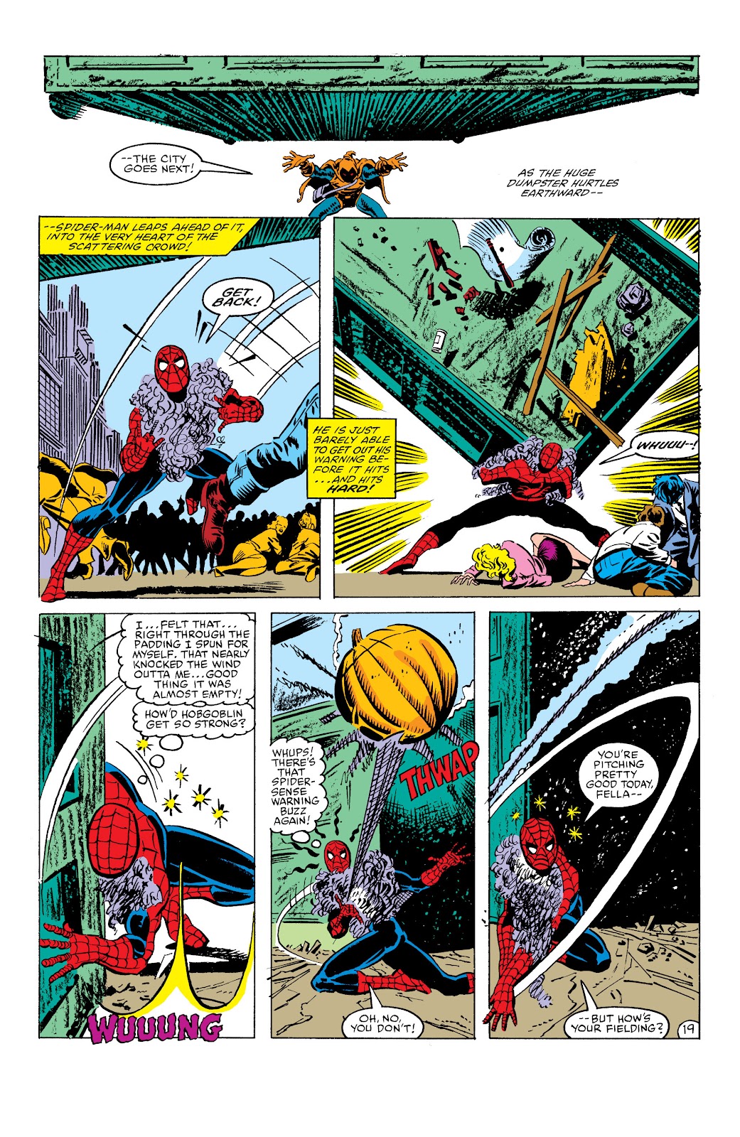 The Amazing Spider-Man (1963) issue 245 - Page 20