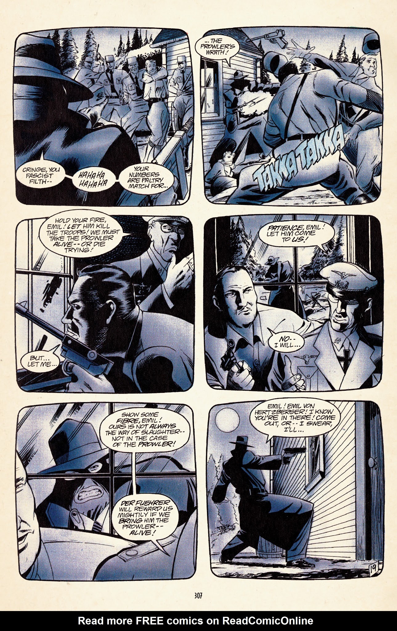 Read online Airboy Archives comic -  Issue # TPB 3 - 301