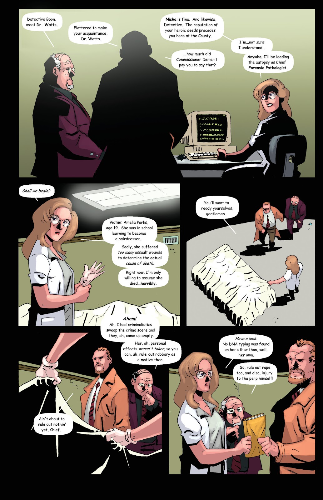Strong Box: The Big Bad Book of Boon issue 1 - Page 17