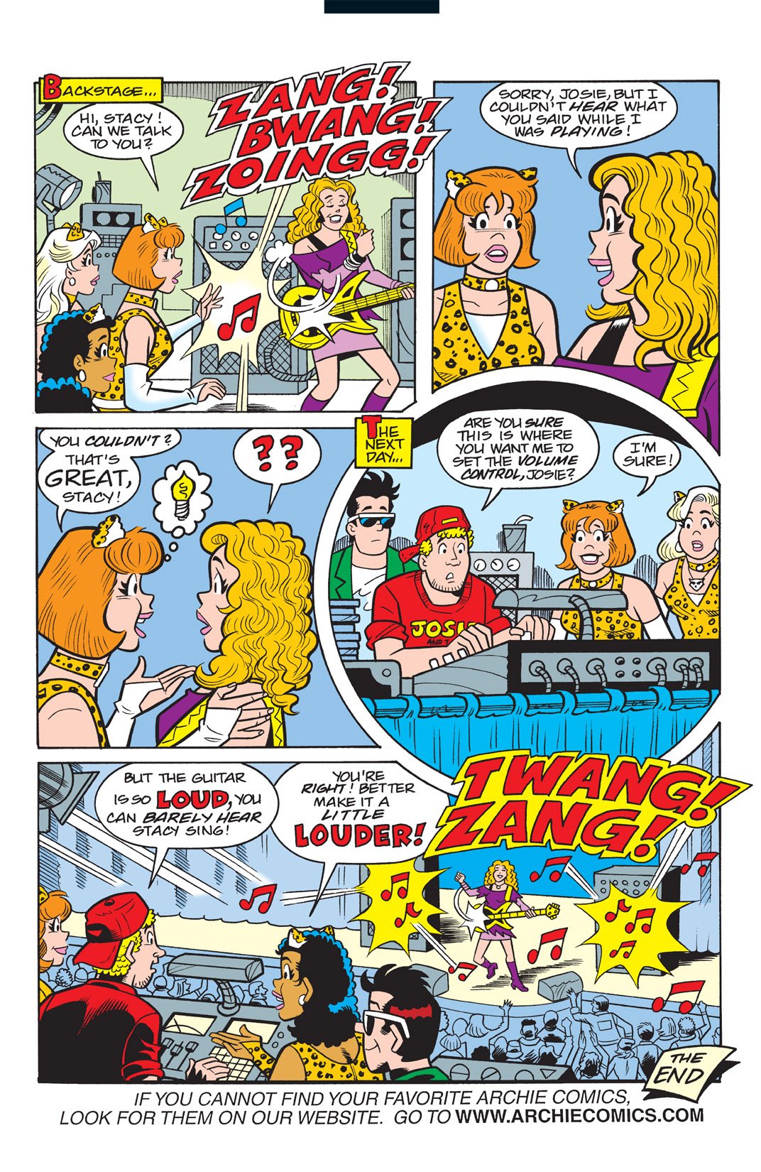 Read online Archie & Friends (1992) comic -  Issue #88 - 19