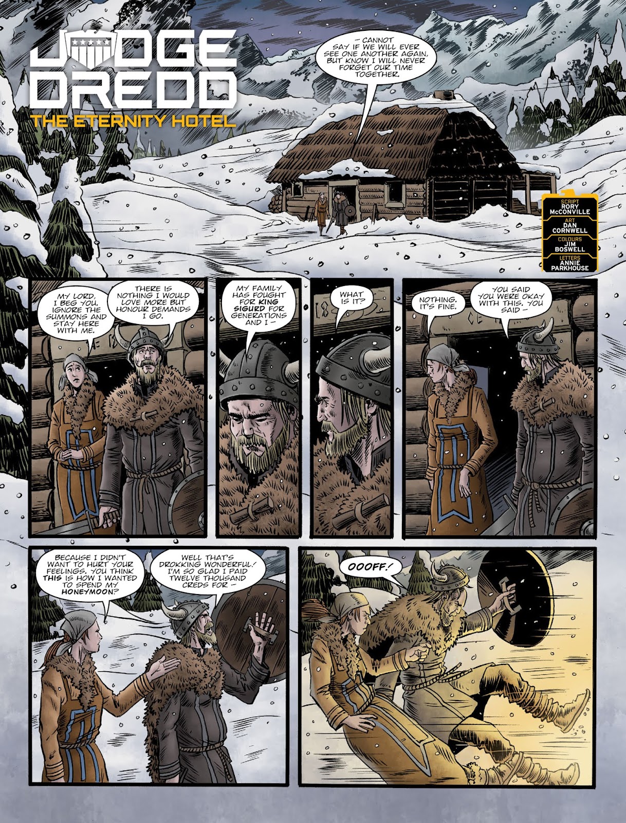 2000 AD issue 2112 - Page 3