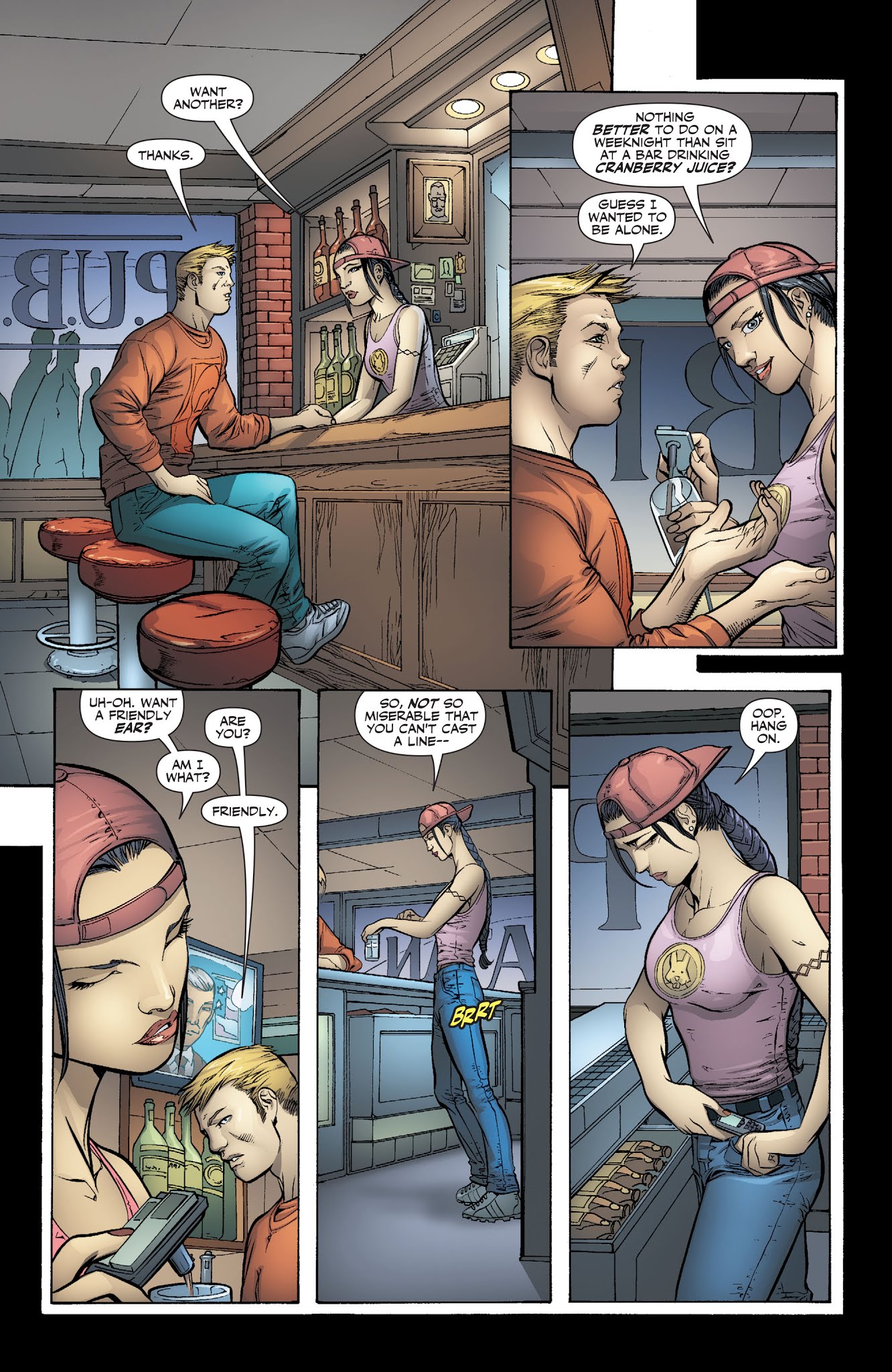 Read online Titans: Together Forever comic -  Issue # TPB (Part 3) - 101