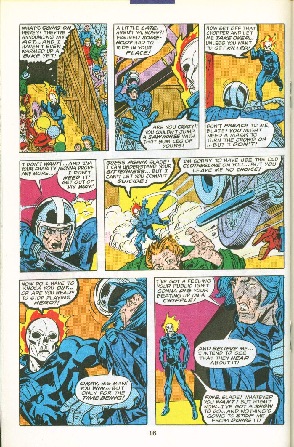 The Original Ghost Rider issue 5 - Page 12