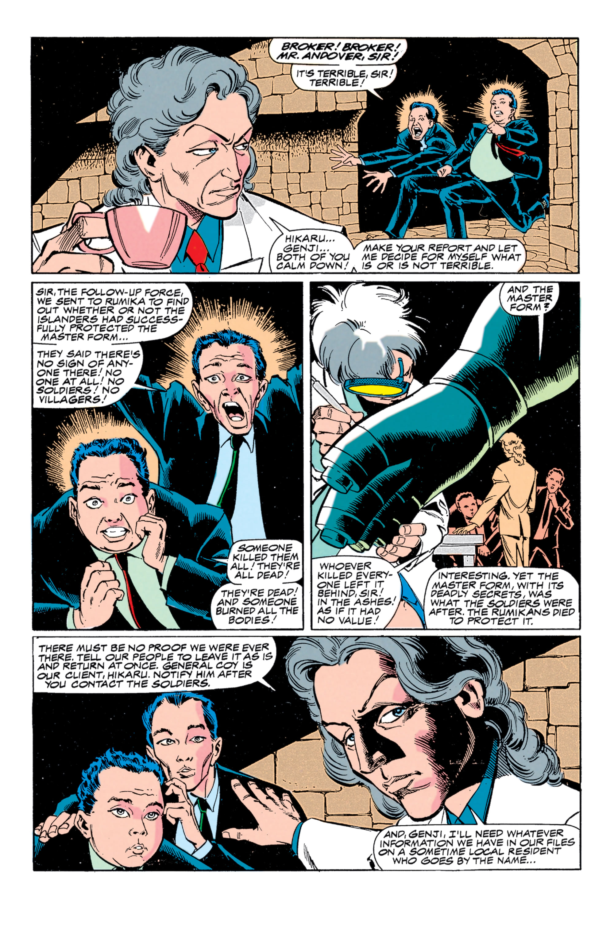 Read online Wolverine Classic comic -  Issue # TPB 5 - 148