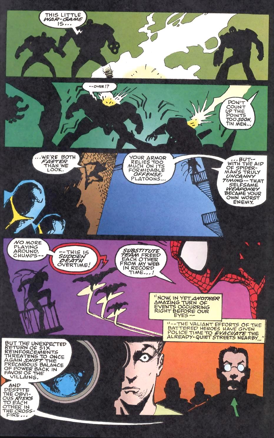 Spider-Man (1990) 43_-_Media_Blitz Page 14