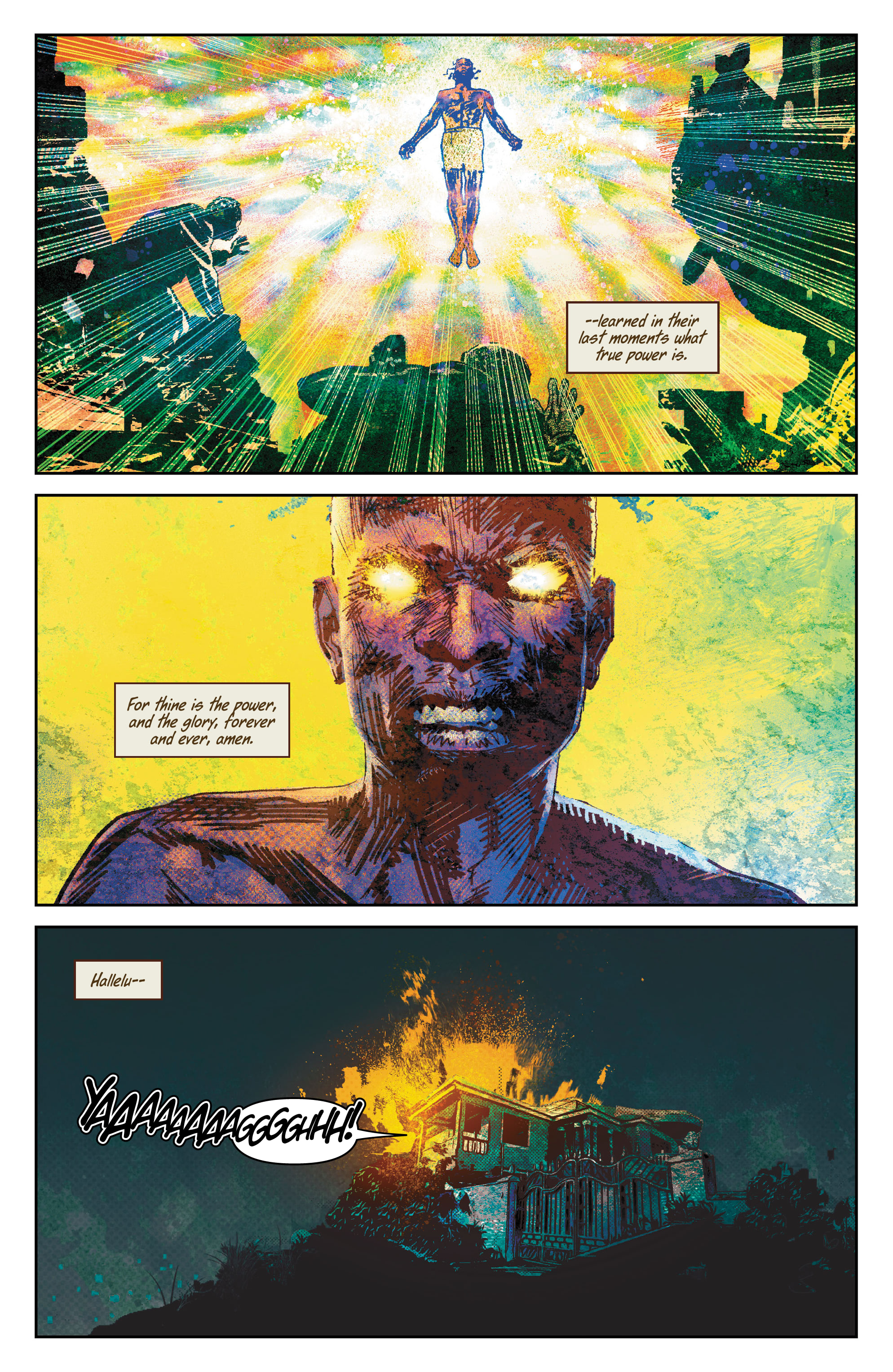 Read online The Resistance: Reborns comic -  Issue # Full - 49
