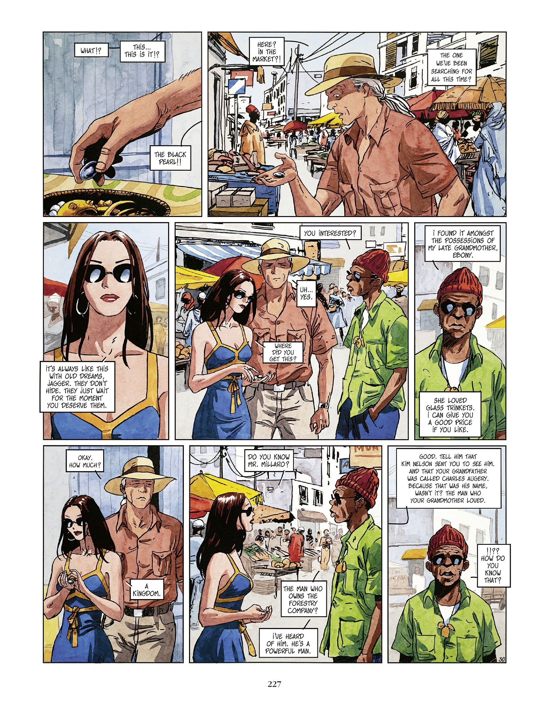Read online Djinn comic -  Issue # _Omnibus 2 (Part 3) - 28