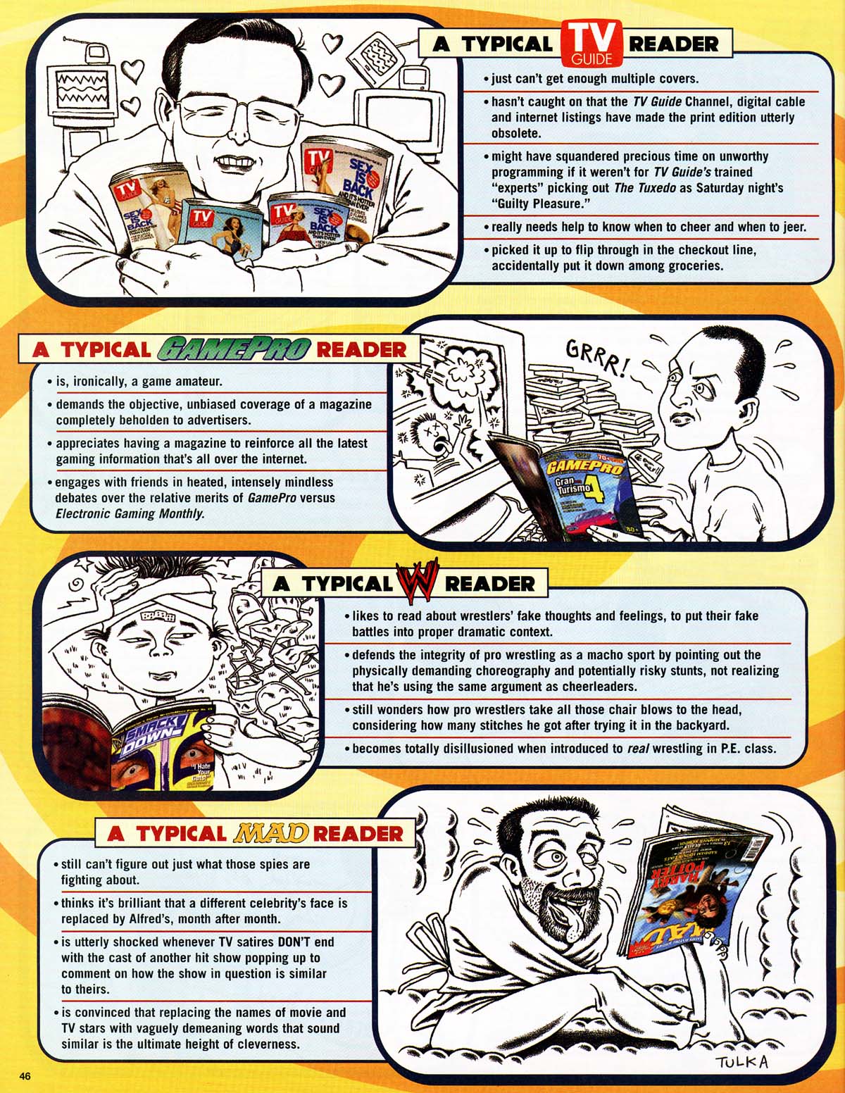 Read online MAD comic -  Issue #443 - 34