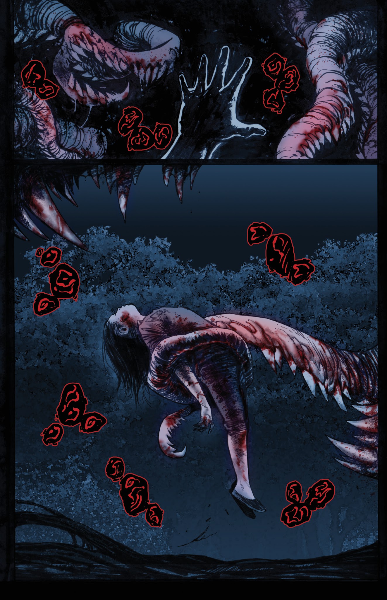 Read online Teether comic -  Issue #1 - 9