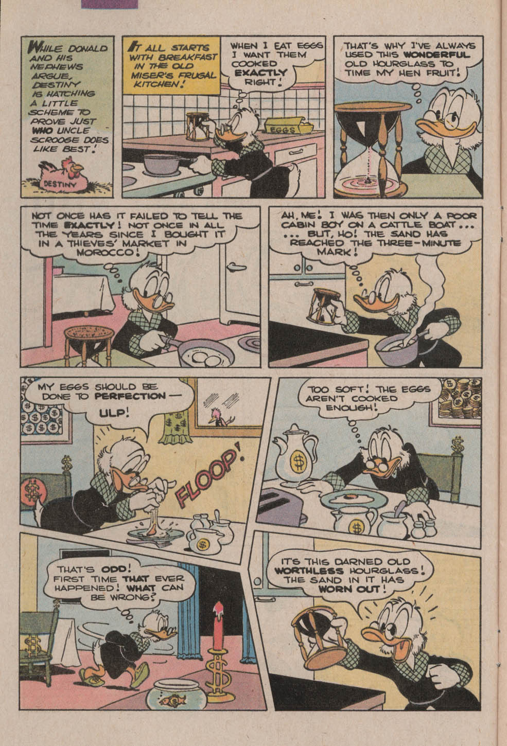 Read online Walt Disney's Donald Duck Adventures (1987) comic -  Issue #16 - 4