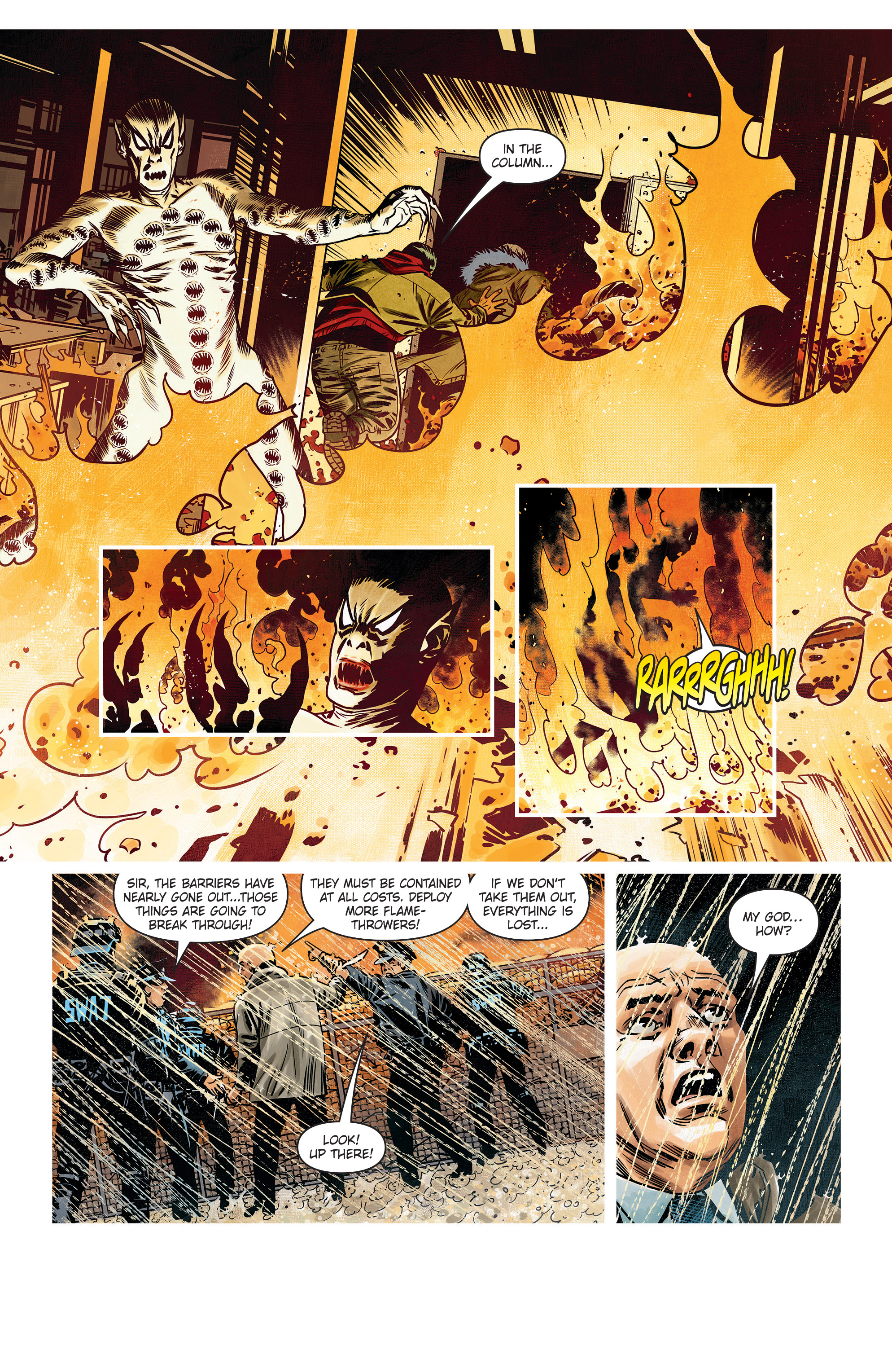 Read online Vampire State Building comic -  Issue #4 - 19