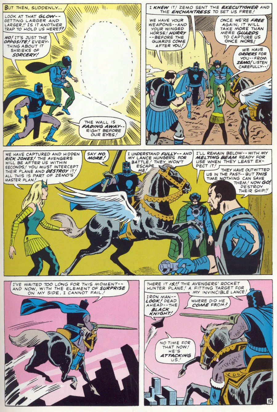The Avengers (1963) issue 15 - Page 11