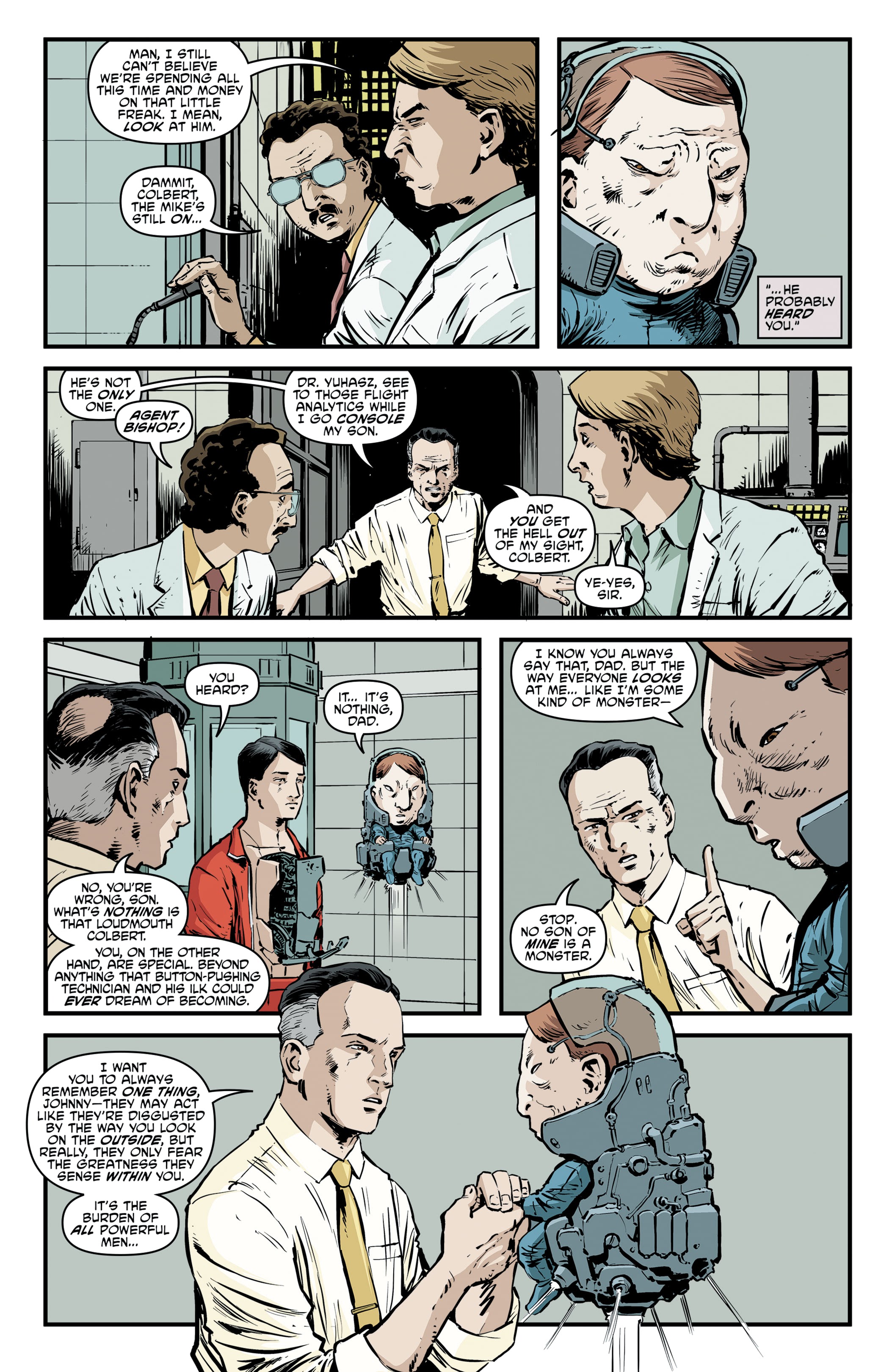 Read online Teenage Mutant Ninja Turtles: The IDW Collection comic -  Issue # TPB 13 (Part 3) - 52