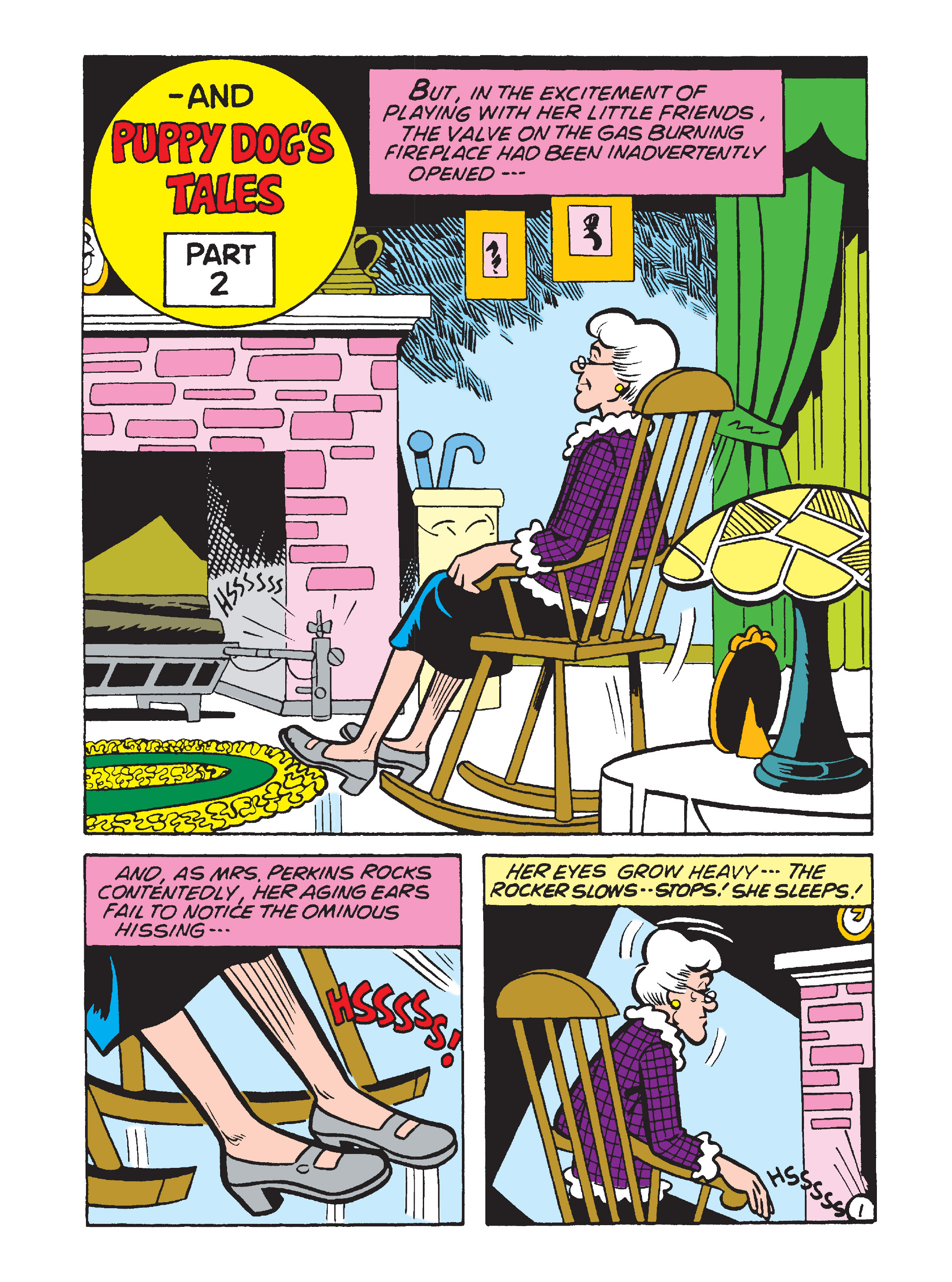 Read online World of Archie Double Digest comic -  Issue #42 - 148